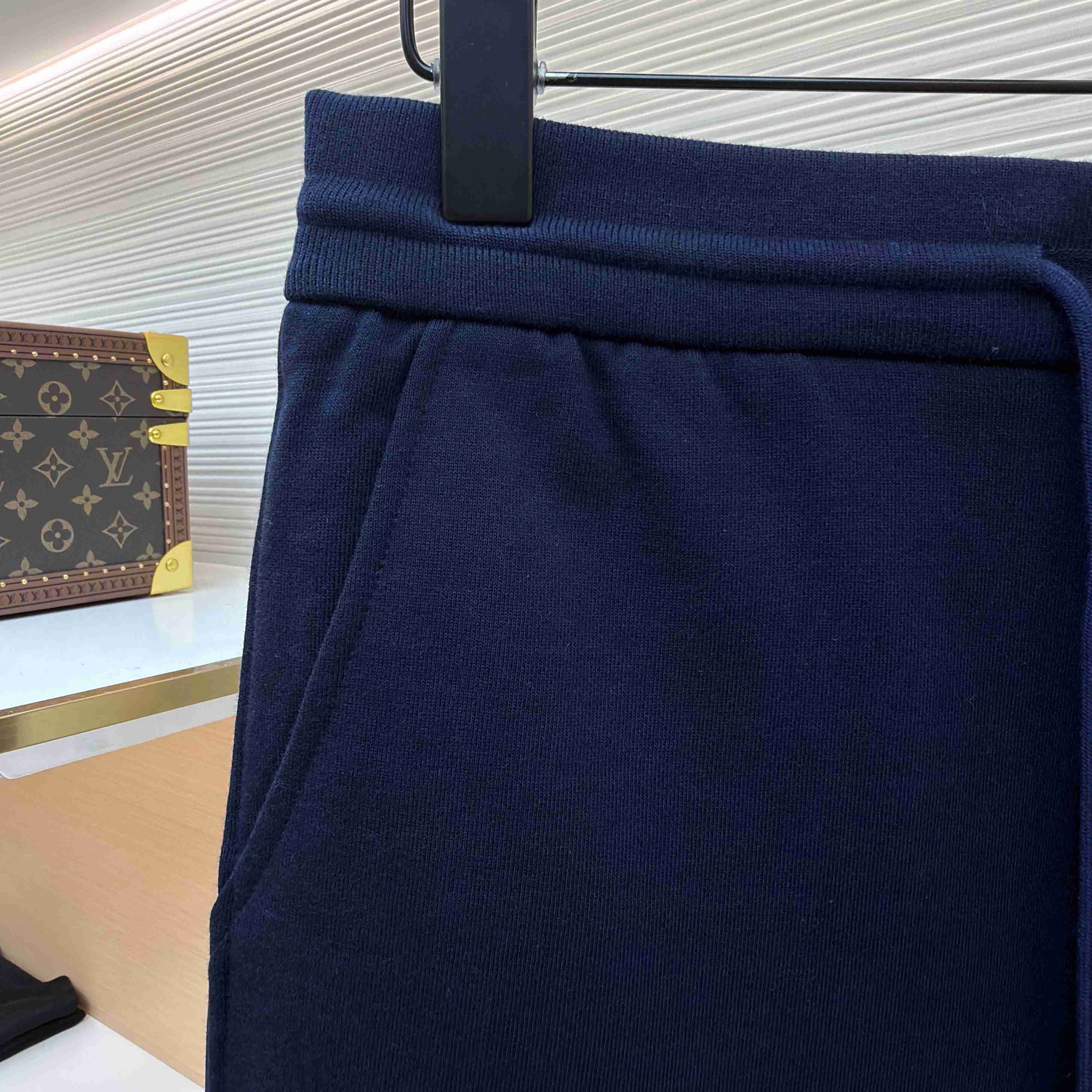 Thom Browne Classic Loopback 4-Bar Sweat Shorts - DopestKickz