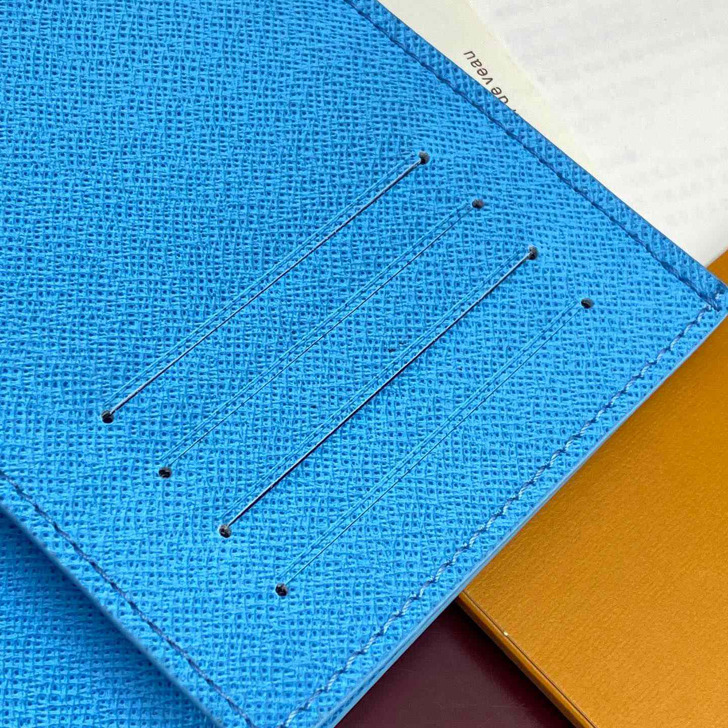 Louis Vuitton Passport Cover M14876 - DopestKickz