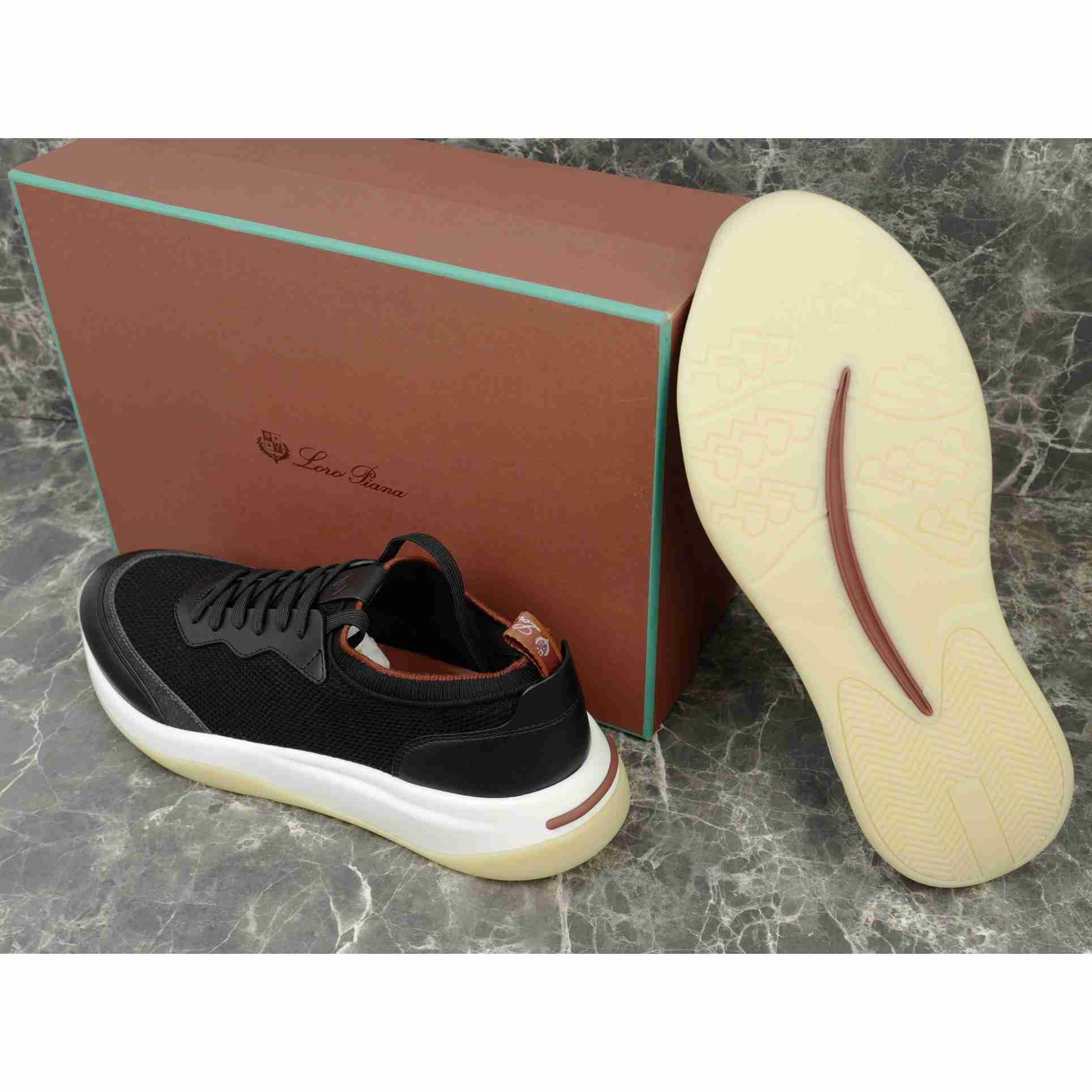 Loro Piana Soho Walk Sneaker - DopestKickz