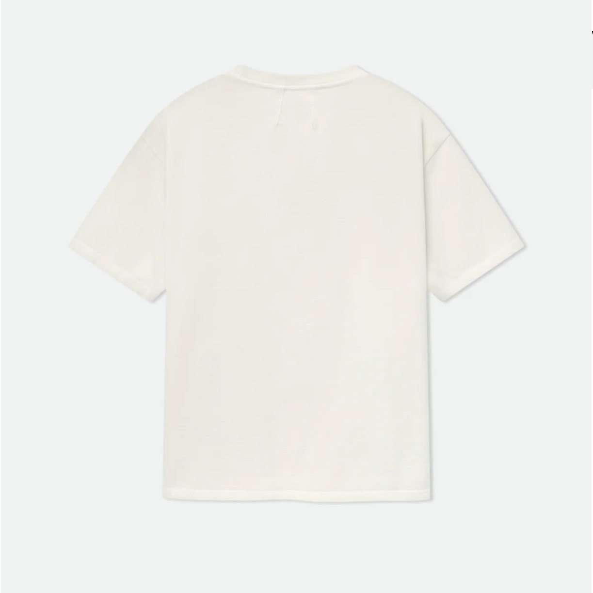 Rhude Youth Of America Tee 'White' - DopestKickz
