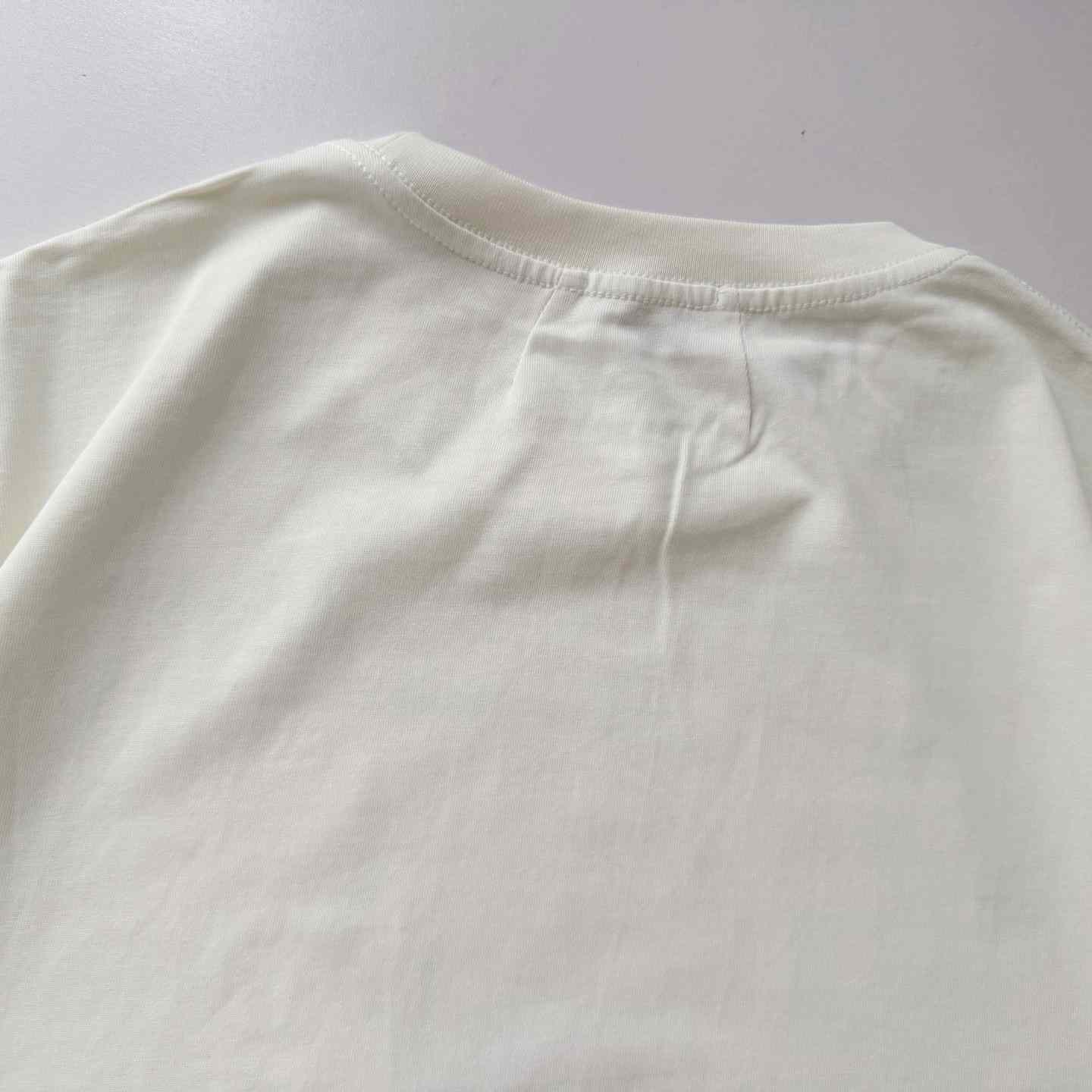 Rhude Youth Of America Tee 'White' - DopestKickz