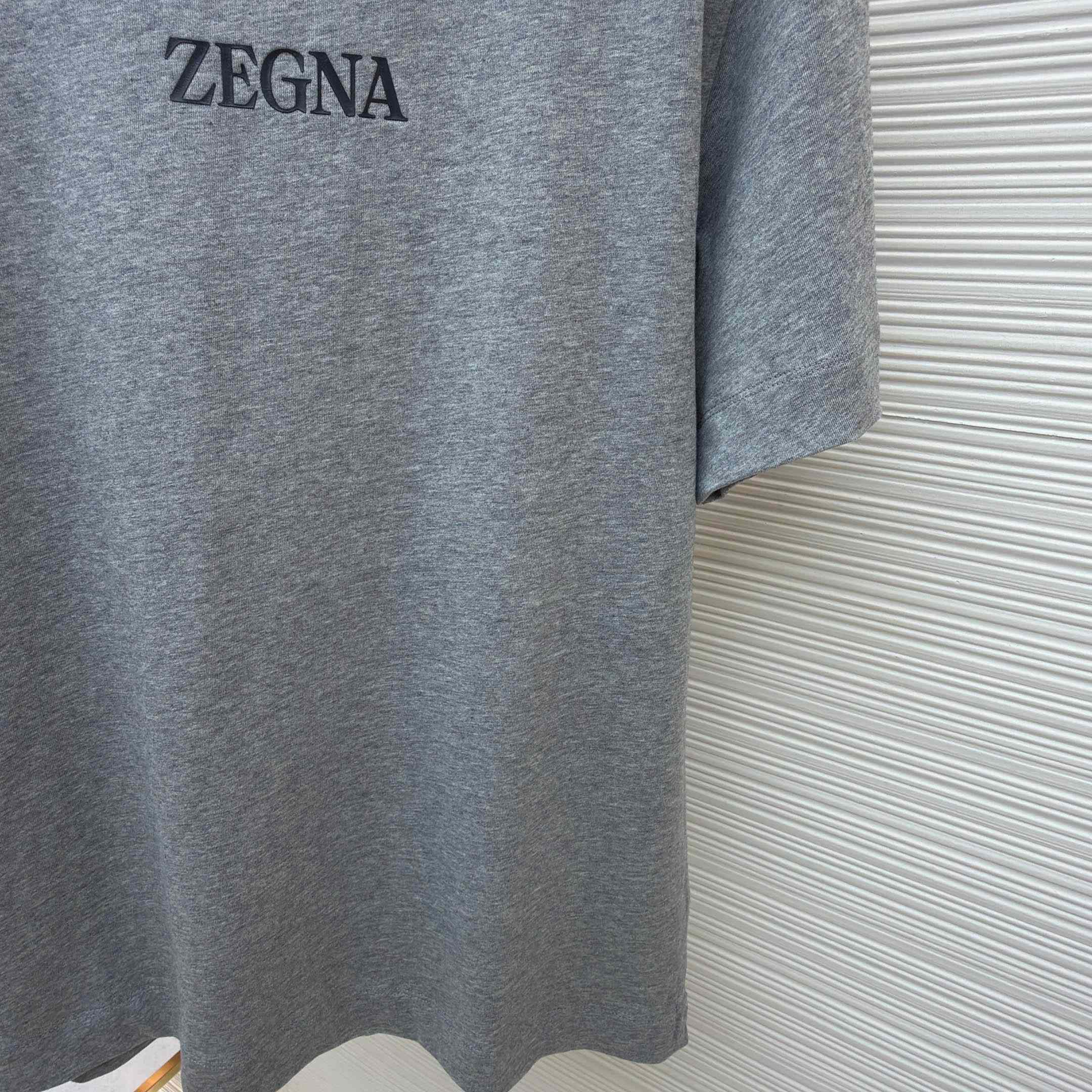 Zegna UseTheExisting™ Cotton T-shirt - DopestKickz