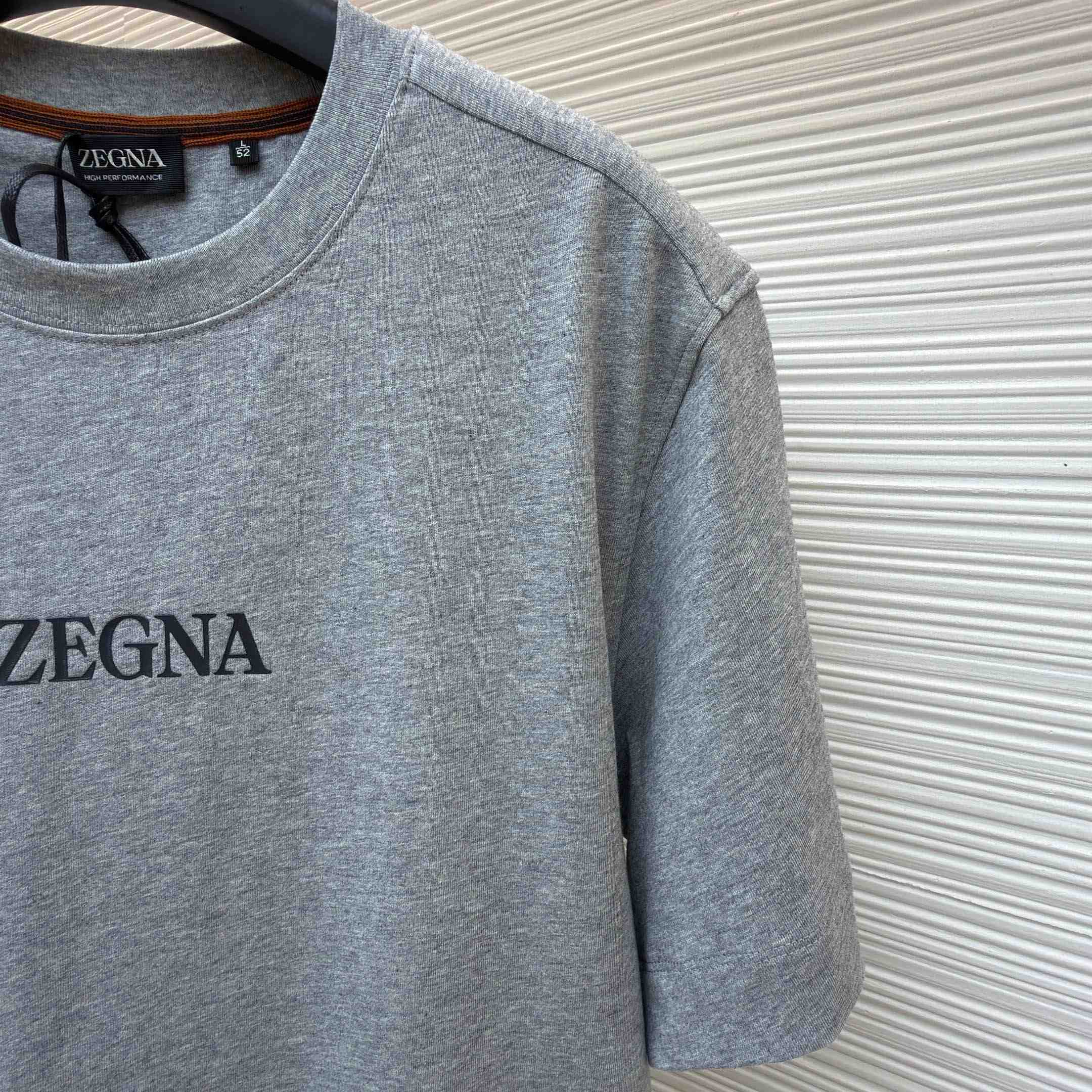 Zegna UseTheExisting™ Cotton T-shirt - DopestKickz