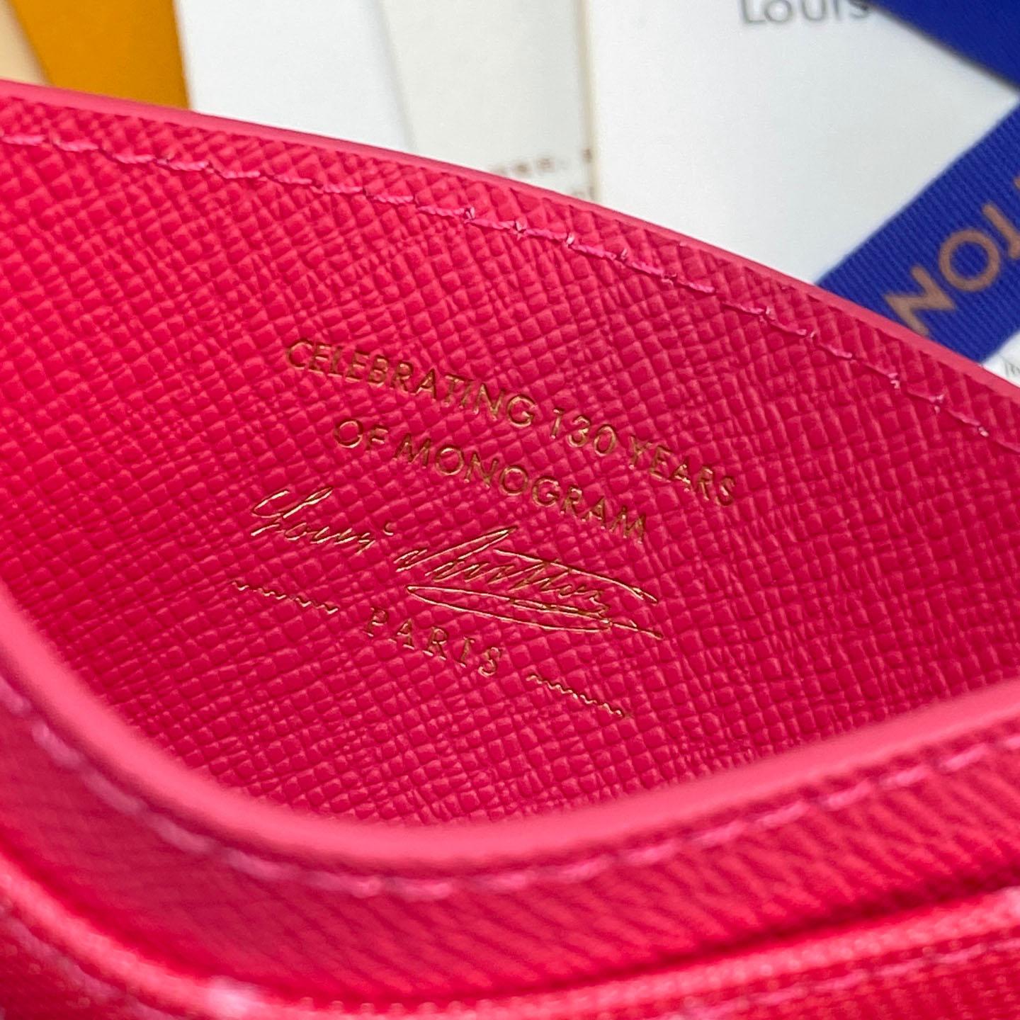 Louis Vuitton Card Holder M27754 - DopestKickz