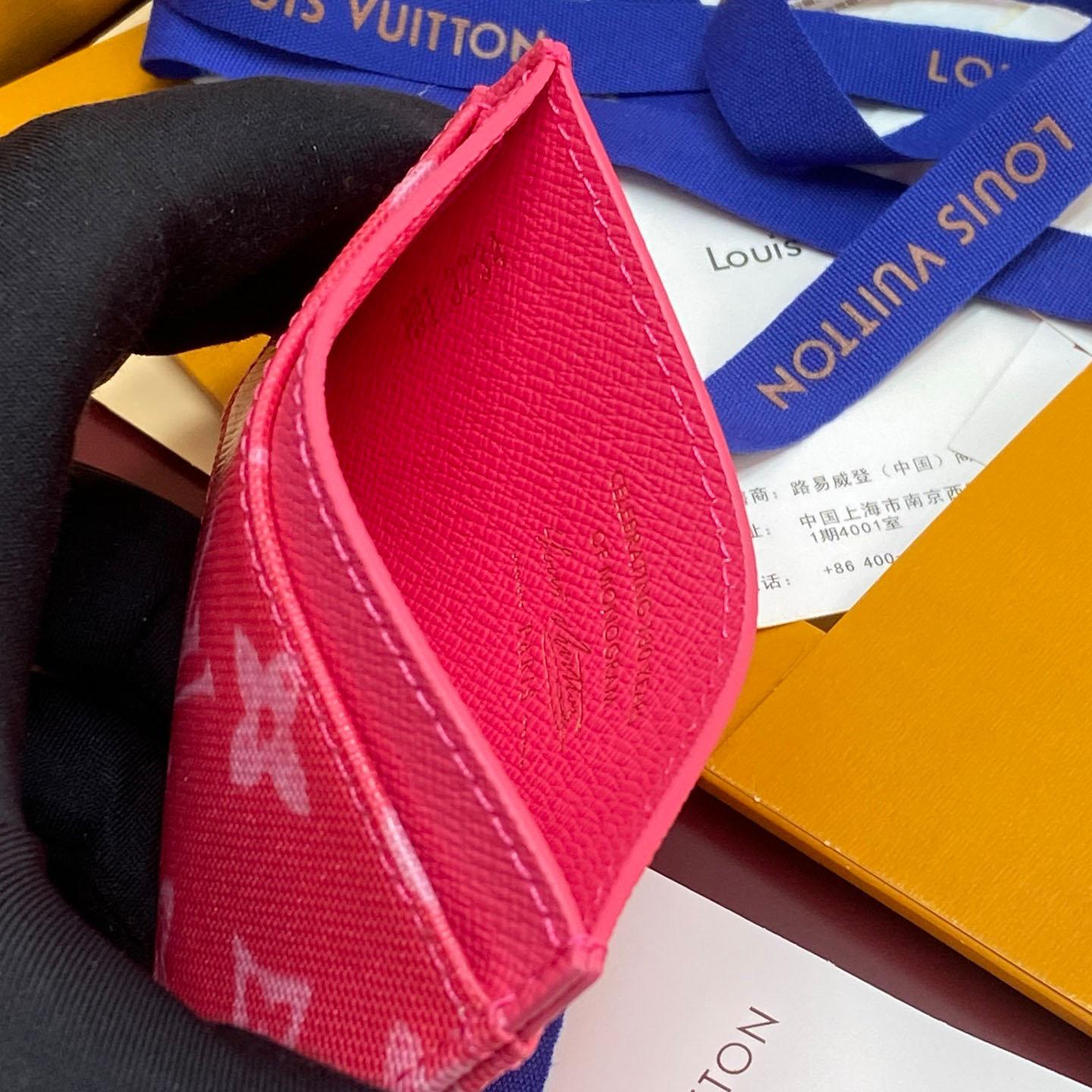 Louis Vuitton Card Holder M27754 - DopestKickz