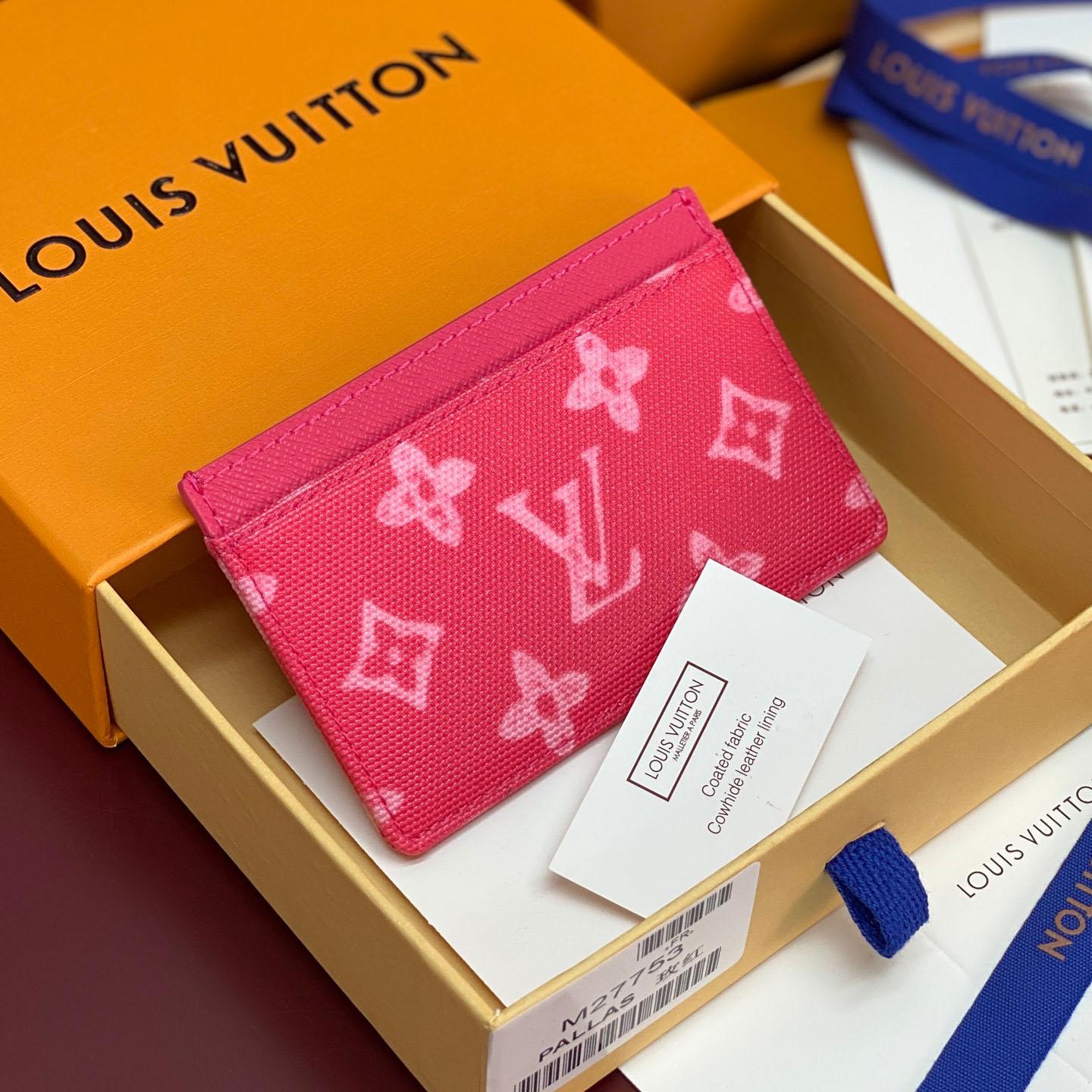 Louis Vuitton Card Holder M27754 - DopestKickz