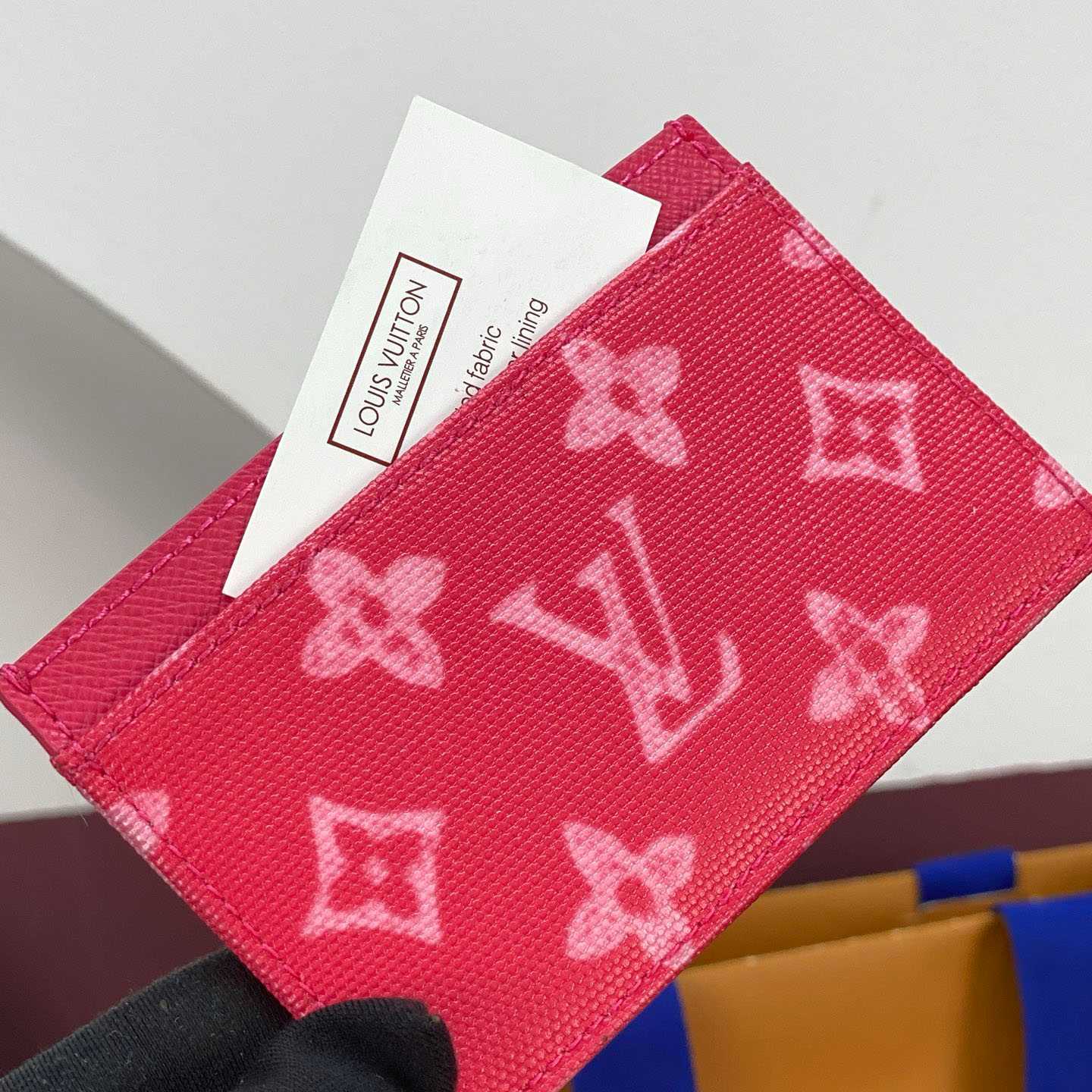 Louis Vuitton Card Holder M27754 - DopestKickz