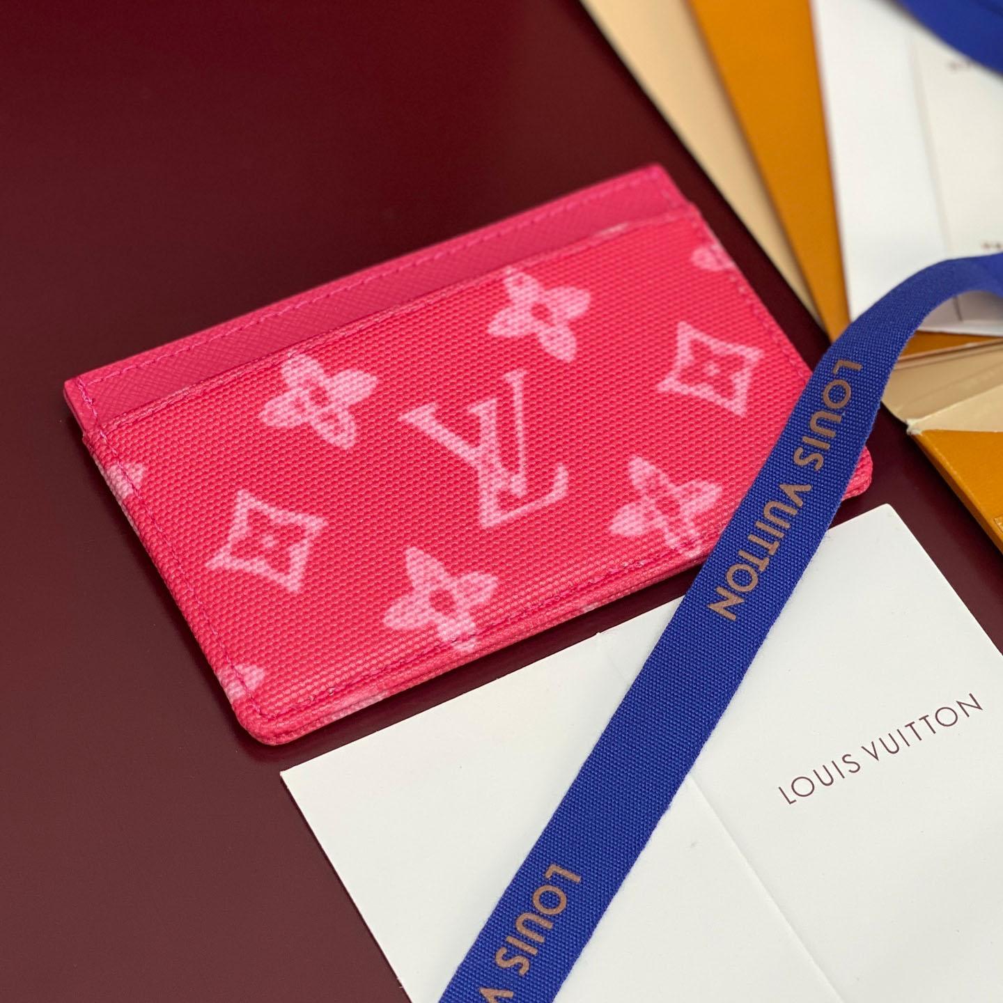 Louis Vuitton Card Holder M27754 - DopestKickz