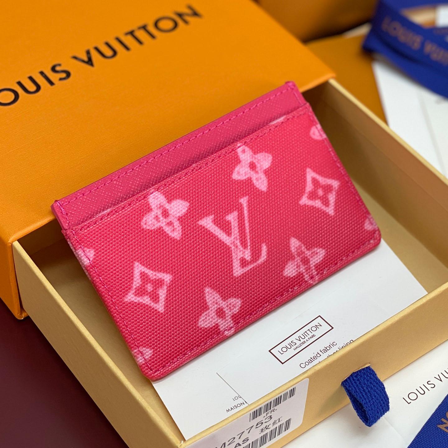 Louis Vuitton Card Holder M27754 - DopestKickz