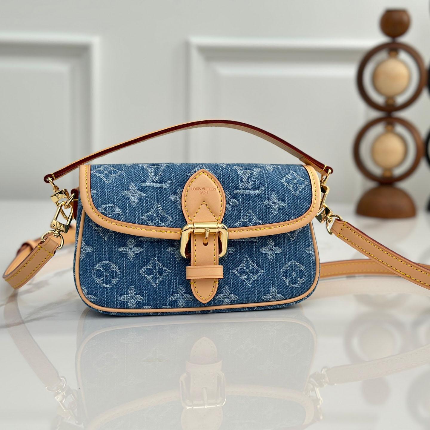 Louis Vuitton Nano Diane   M27700 - DopestKickz