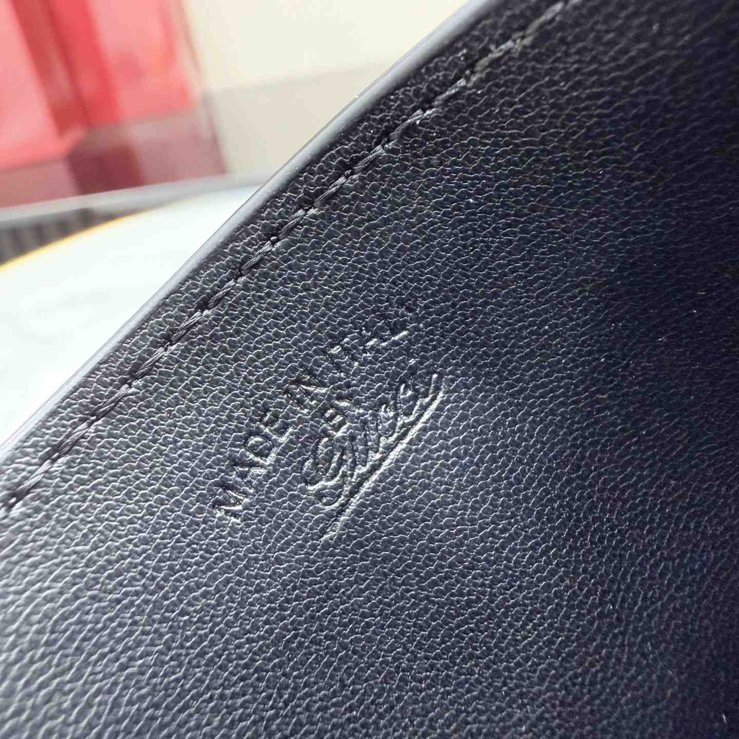 Gucci Web Trademark Card Case - DopestKickz