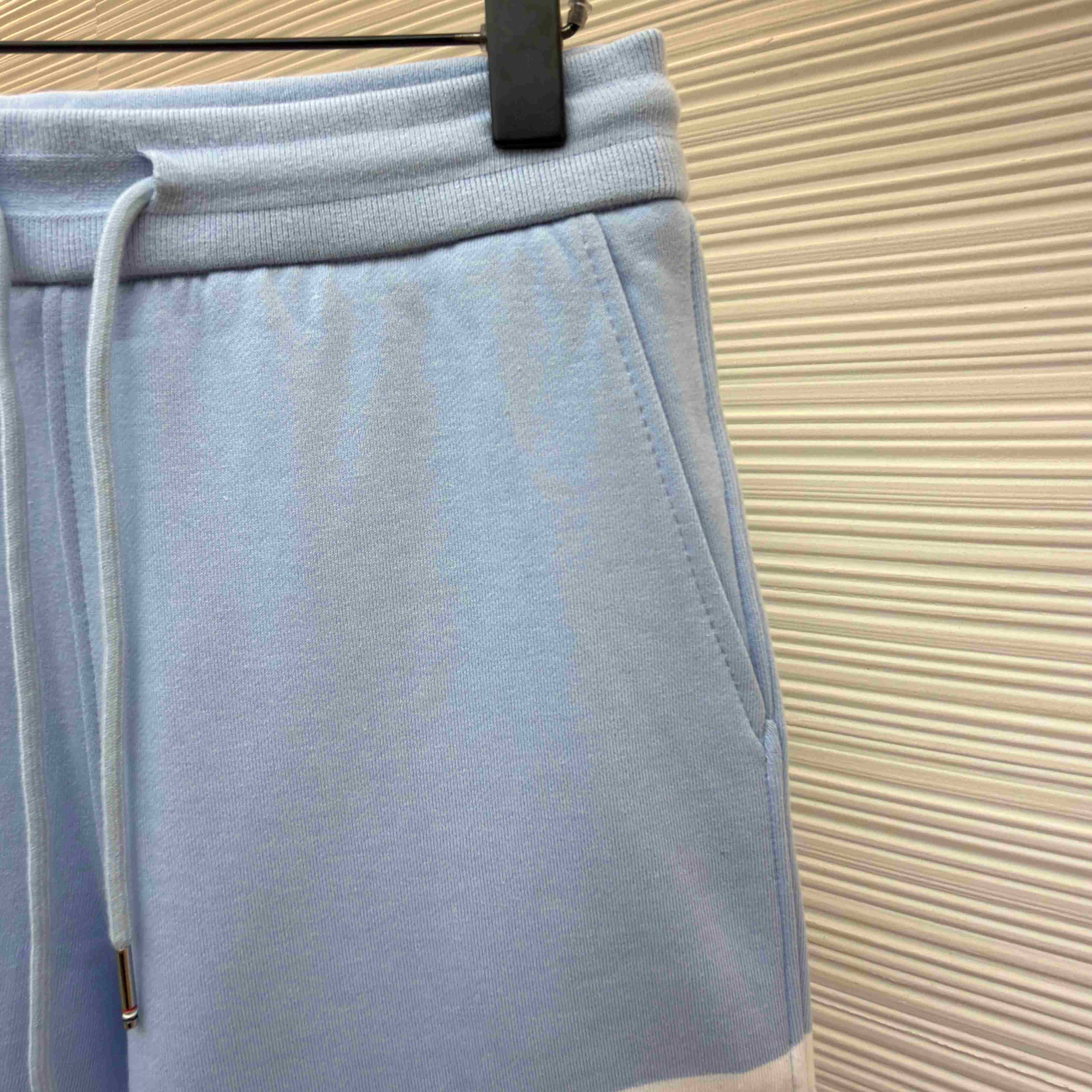 Thom Browne Classic Loopback 4-Bar Sweat Shorts - DopestKickz