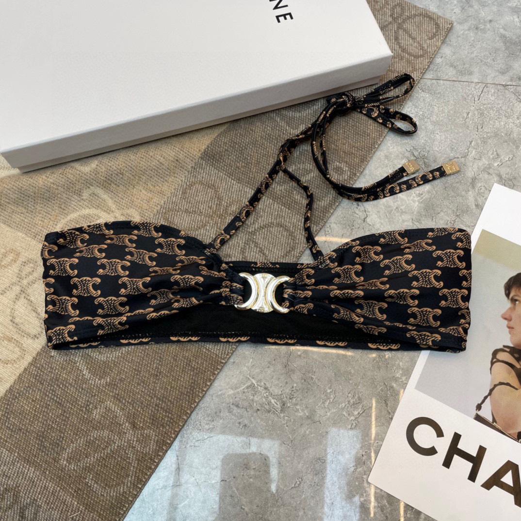 Celine Two-piece Swimsuit - DopestKickz