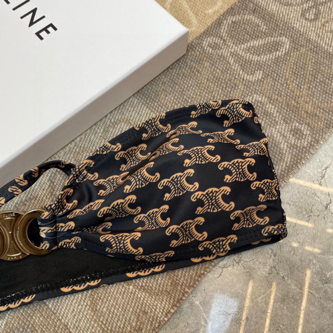 Celine Two-piece Swimsuit - DopestKickz