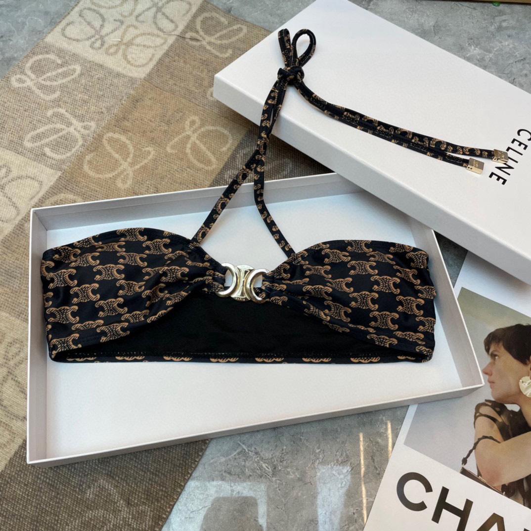 Celine Two-piece Swimsuit - DopestKickz