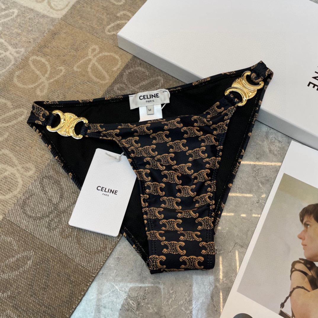 Celine Two-piece Swimsuit - DopestKickz