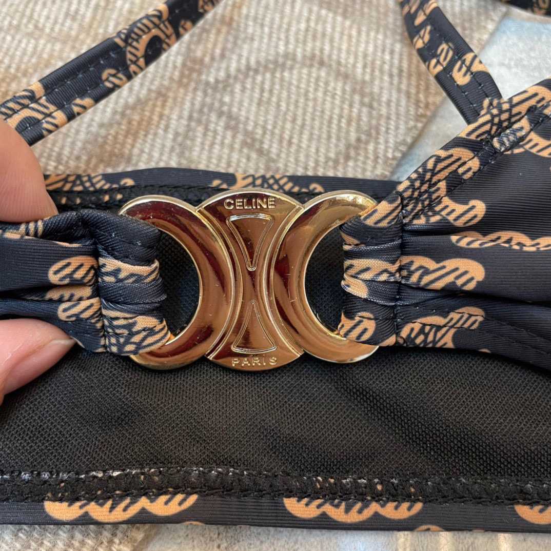 Celine Two-piece Swimsuit - DopestKickz