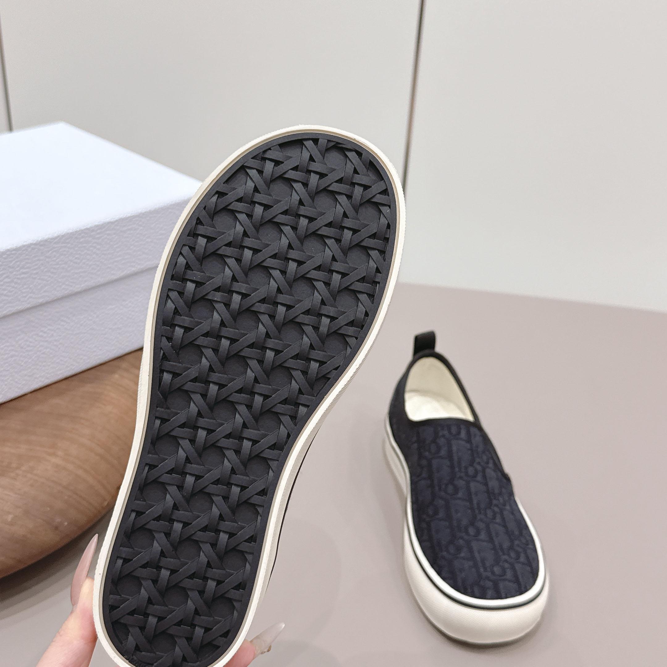 Dior Saltwind Slip-On Sneaker - DopestKickz
