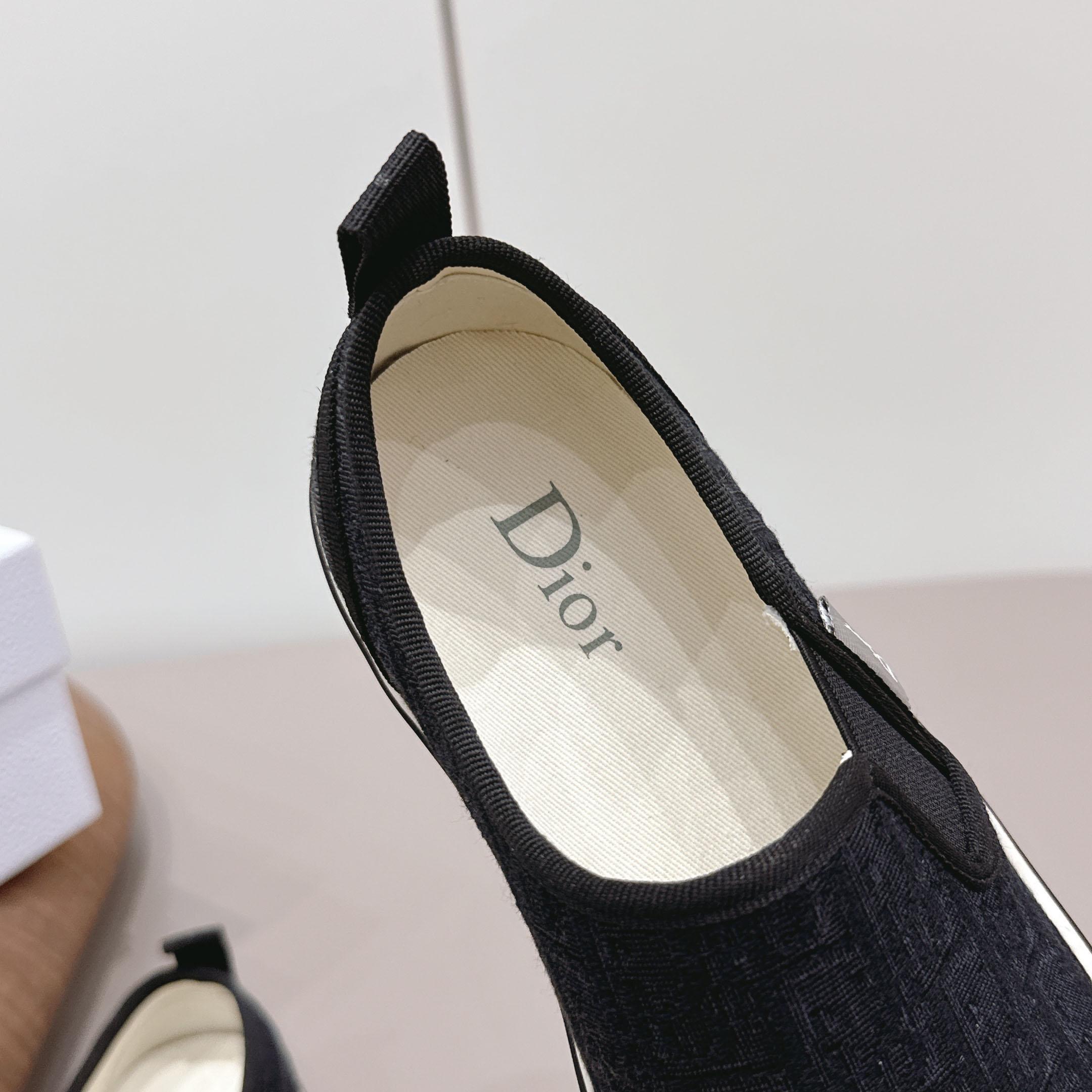 Dior Saltwind Slip-On Sneaker - DopestKickz