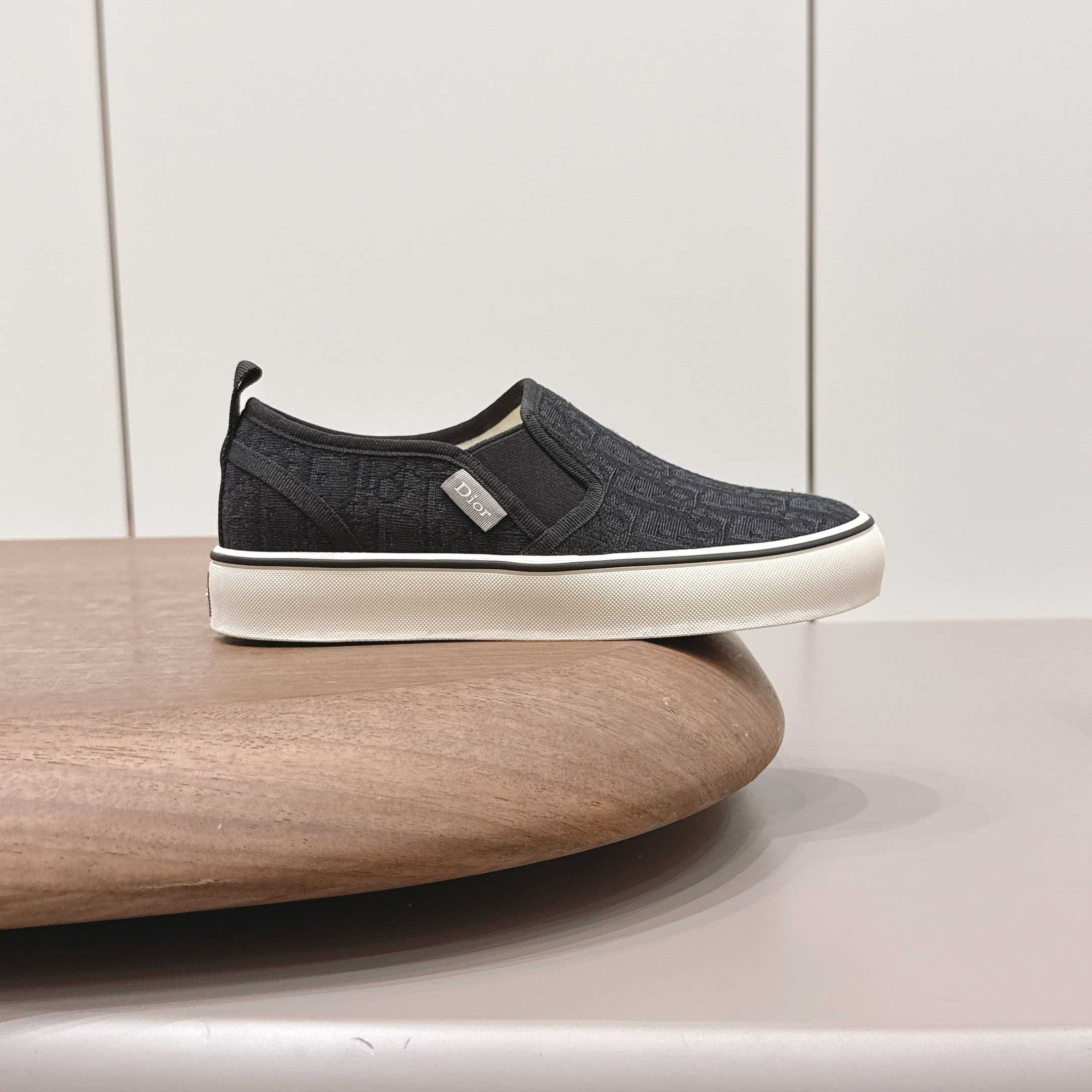 Dior Saltwind Slip-On Sneaker - DopestKickz