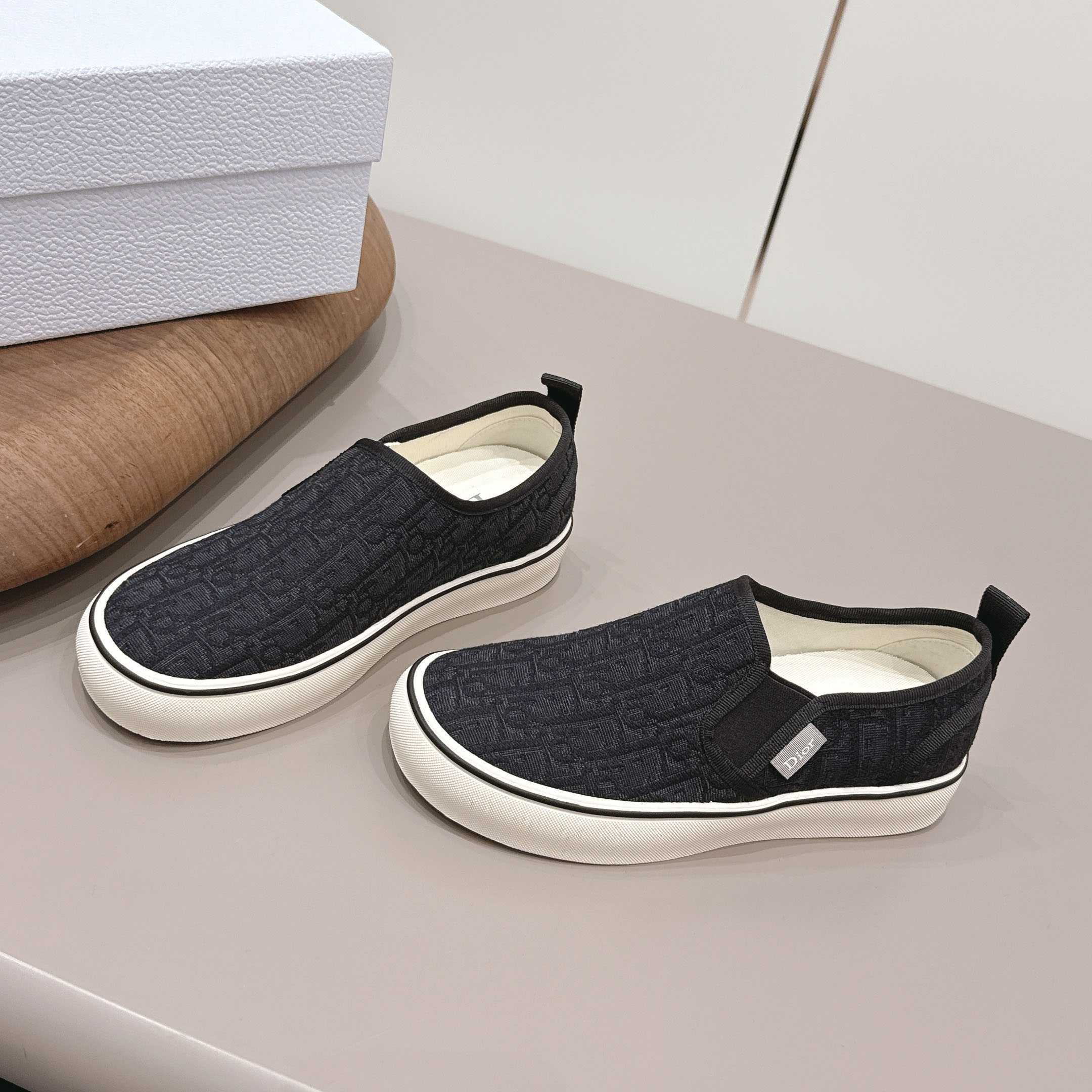 Dior Saltwind Slip-On Sneaker - DopestKickz