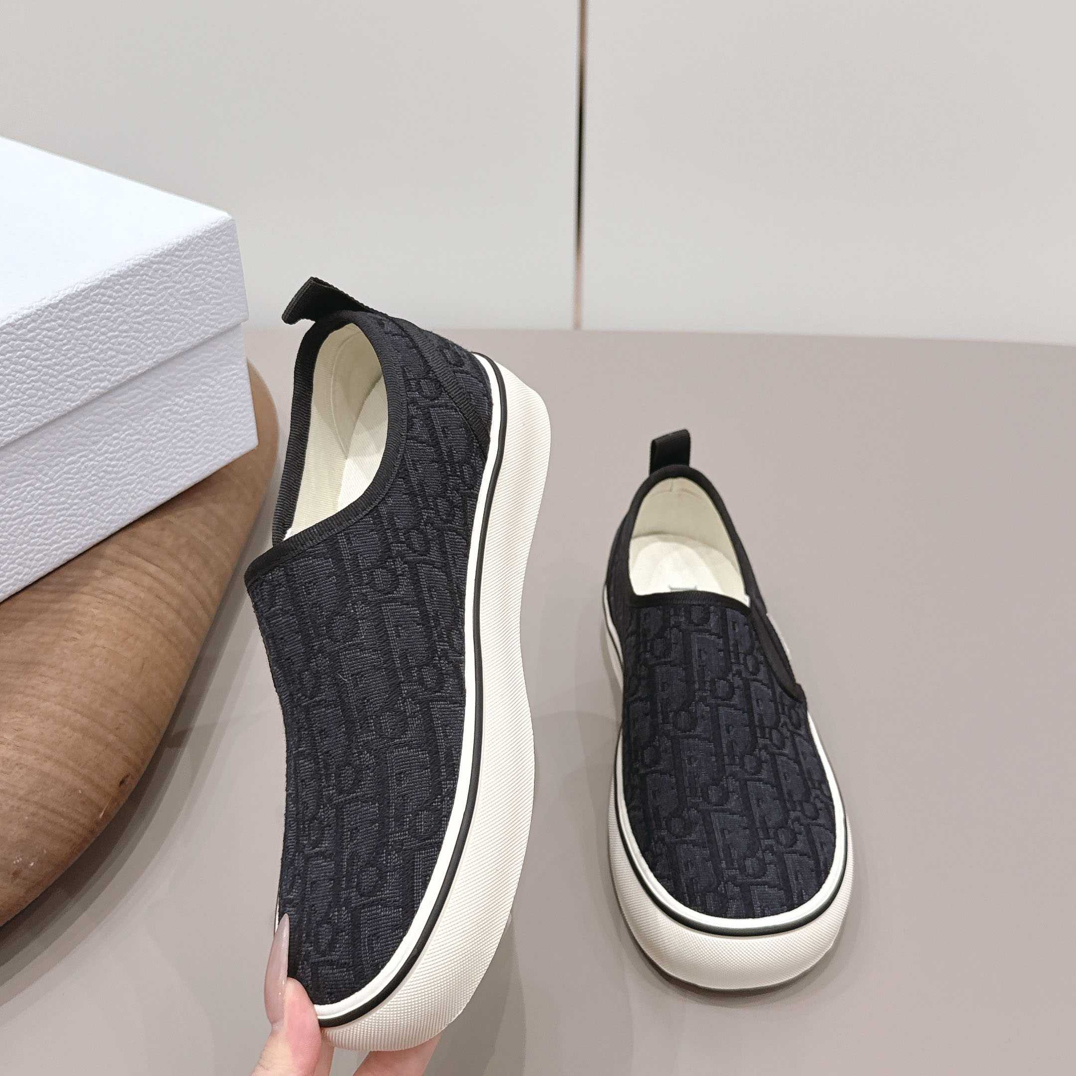 Dior Saltwind Slip-On Sneaker - DopestKickz