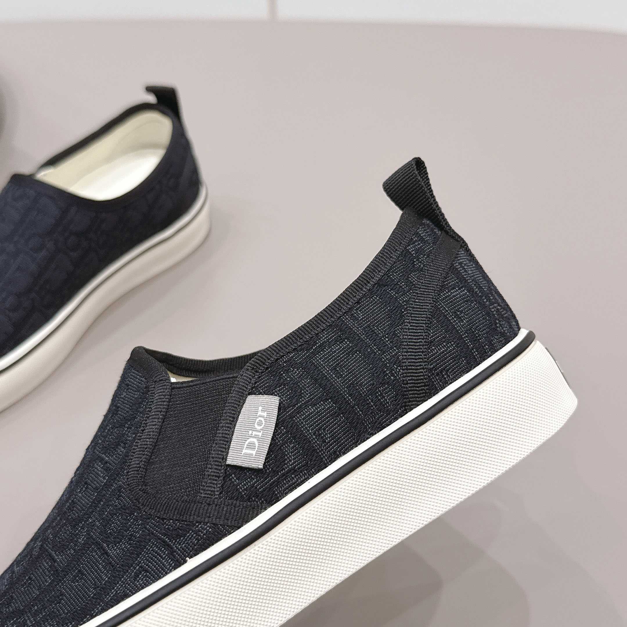 Dior Saltwind Slip-On Sneaker - DopestKickz