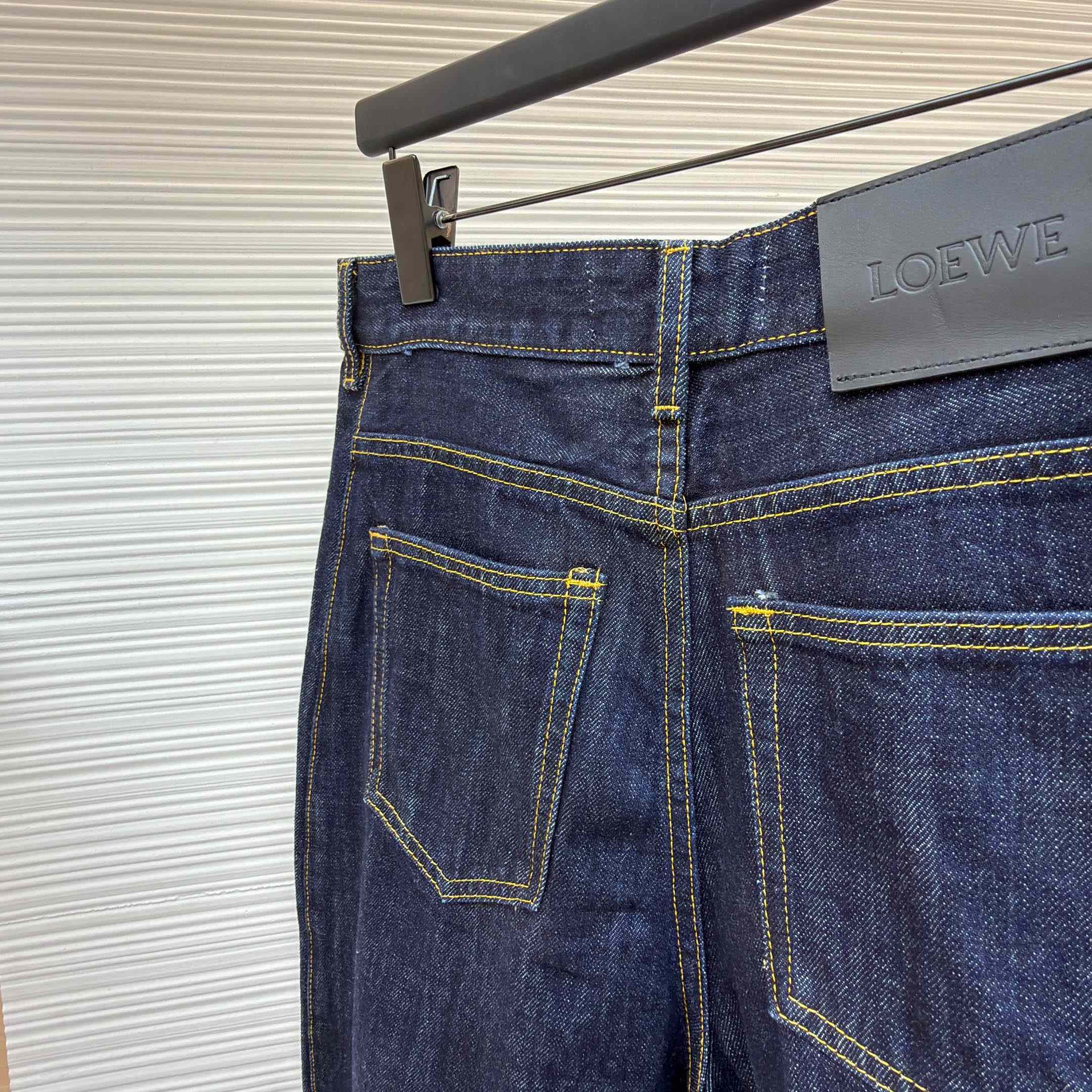 Loewe Anagram Barrel Jeans  - DopestKickz