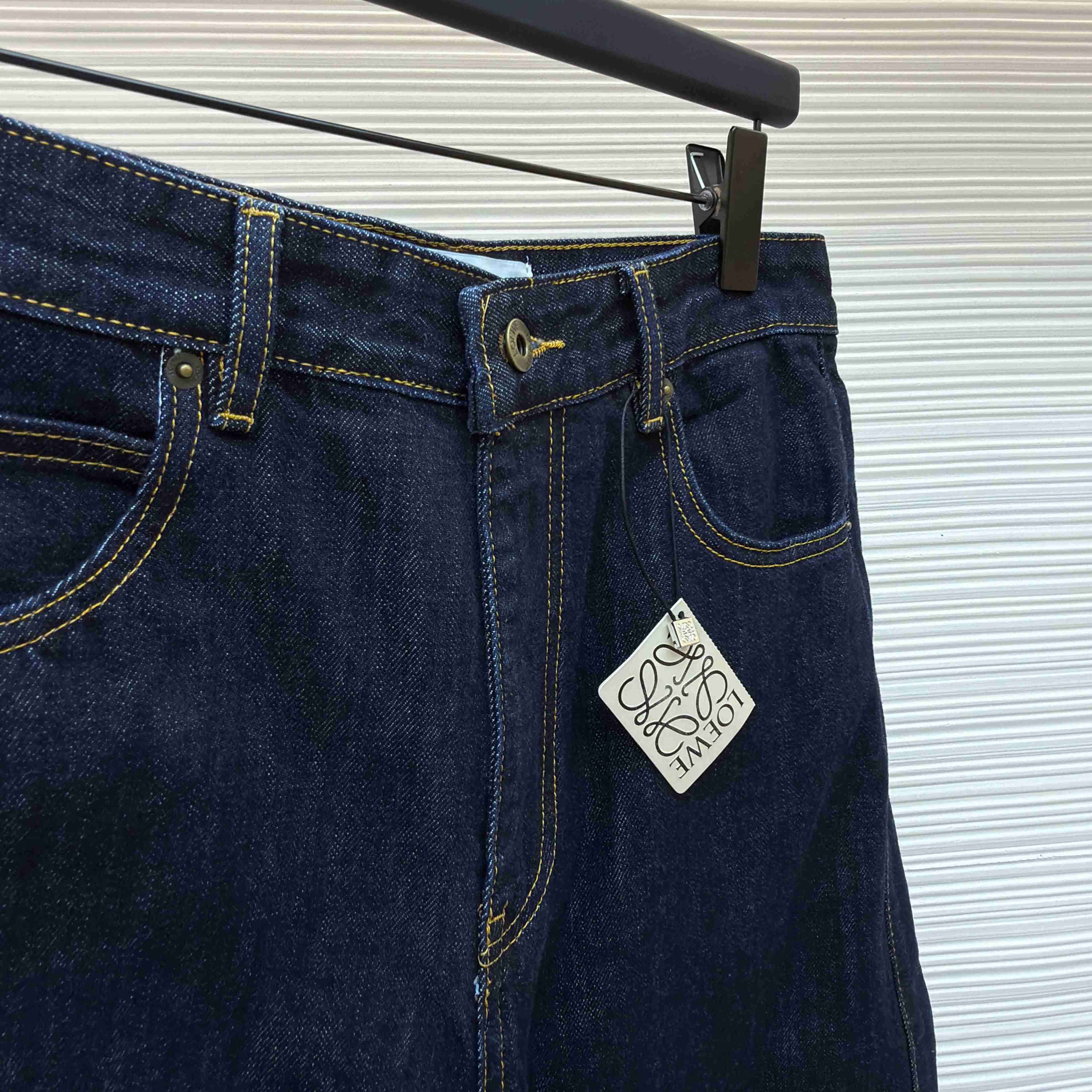Loewe Anagram Barrel Jeans  - DopestKickz