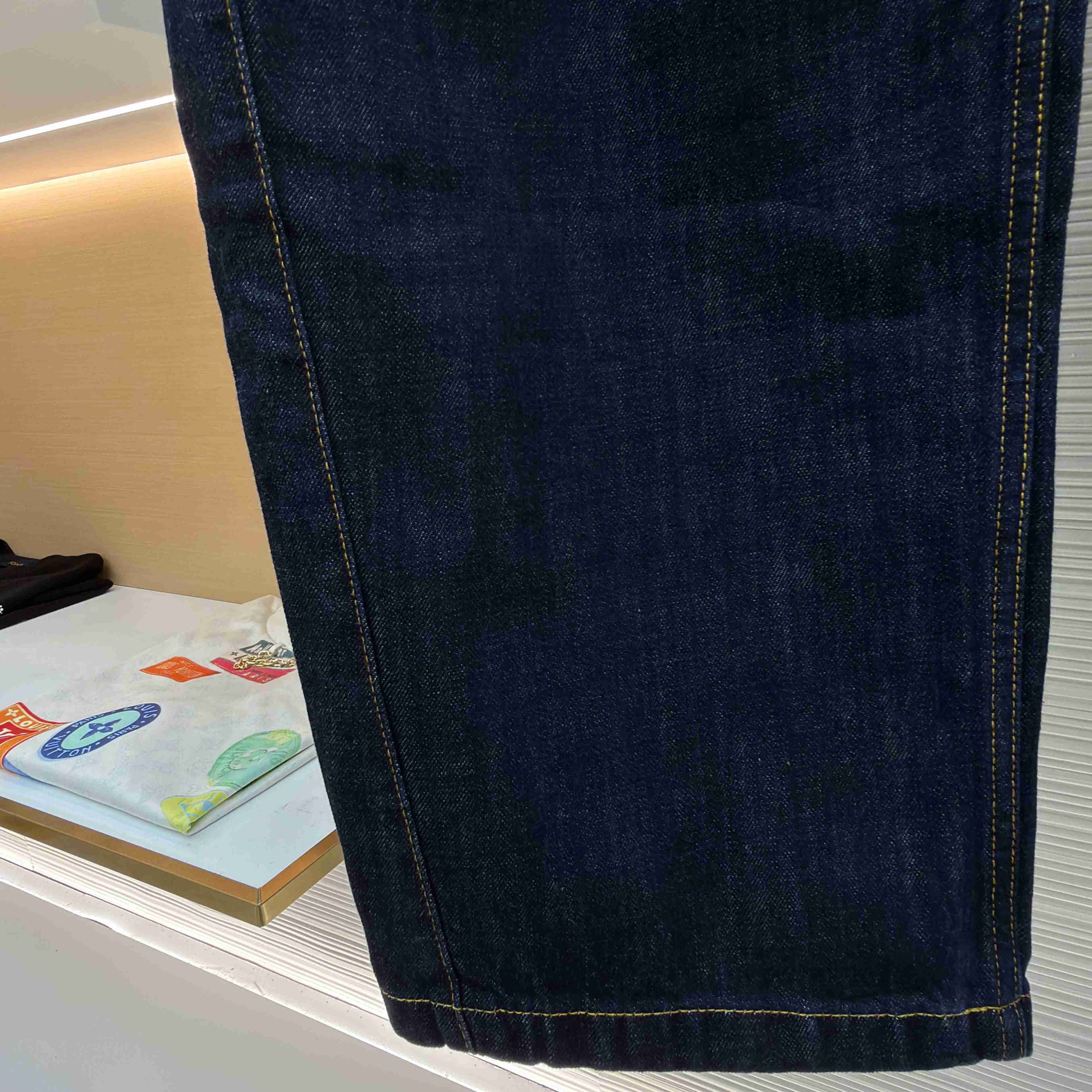 Loewe Anagram Barrel Jeans  - DopestKickz