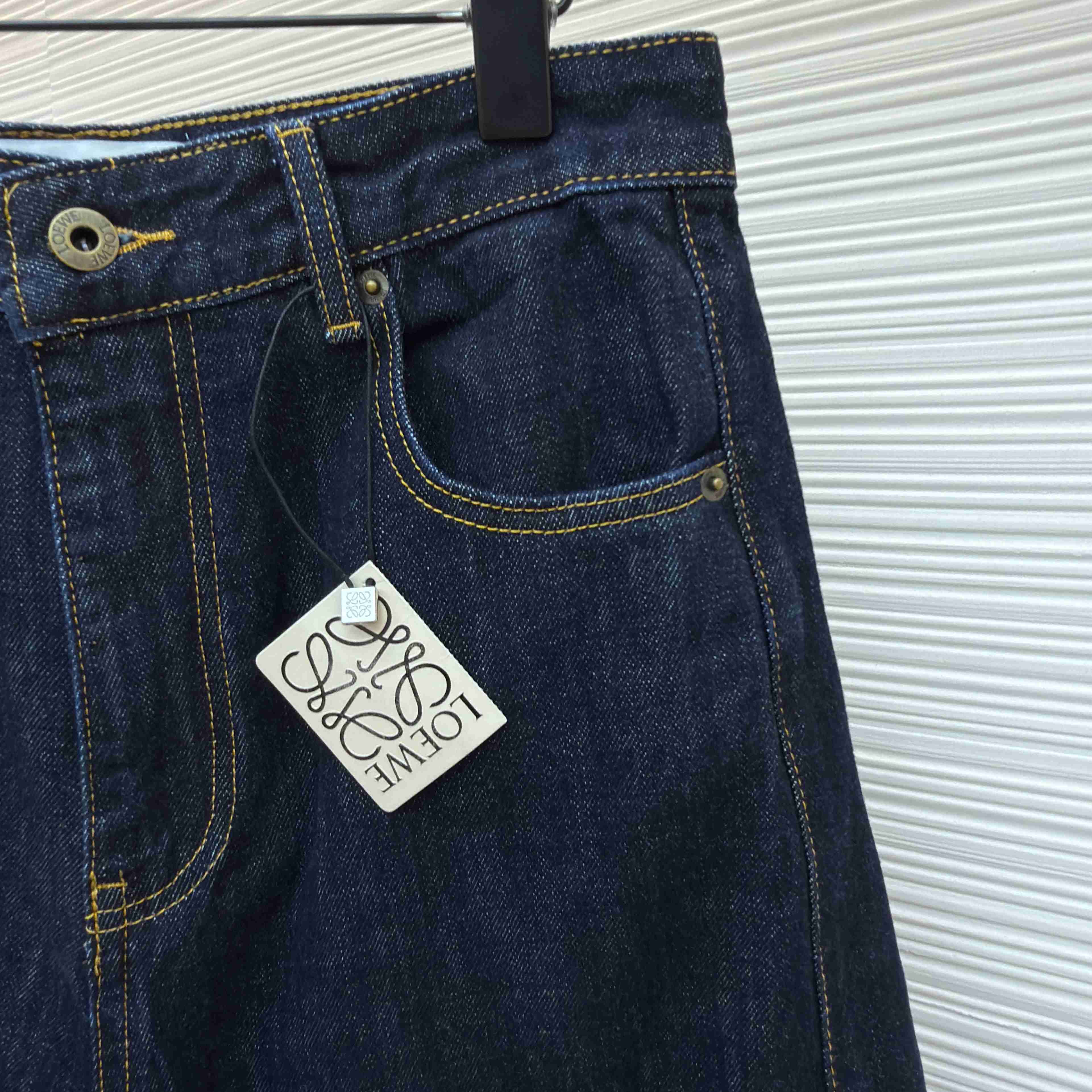 Loewe Anagram Barrel Jeans  - DopestKickz