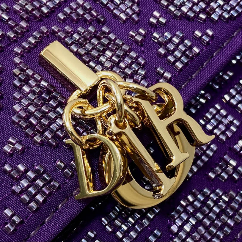 Dior Or My Dior Mini Bag - DopestKickz