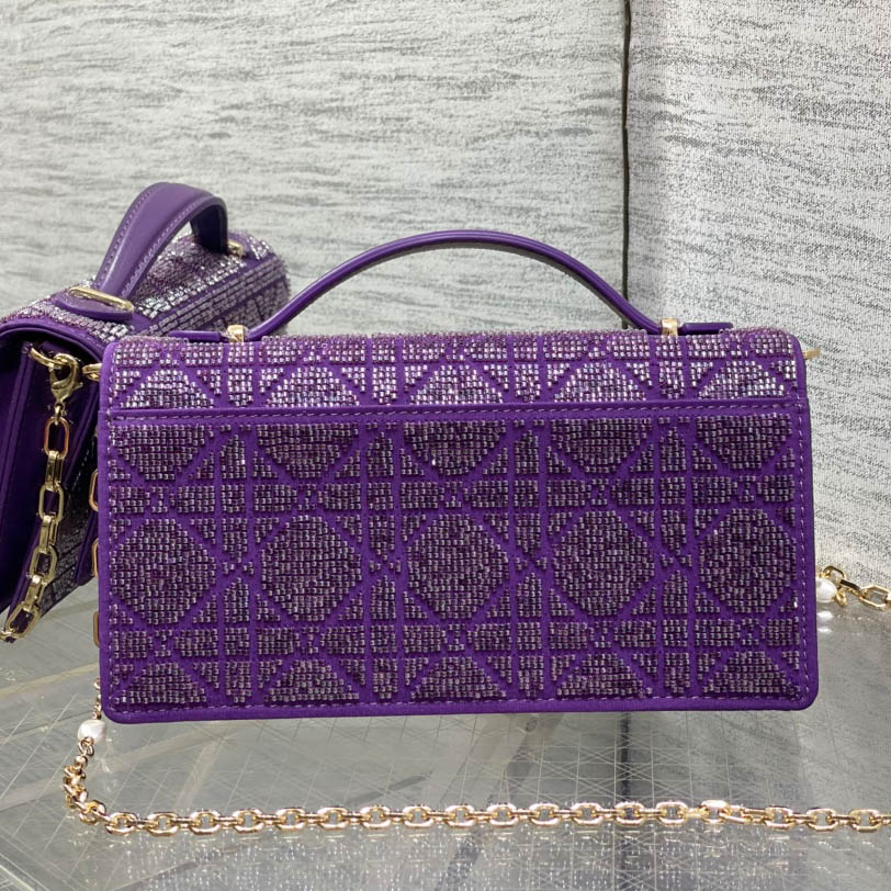 Dior Or My Dior Mini Bag - DopestKickz