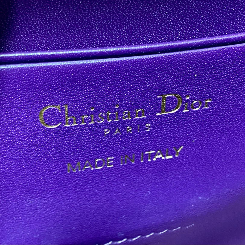 Dior Or My Dior Mini Bag - DopestKickz