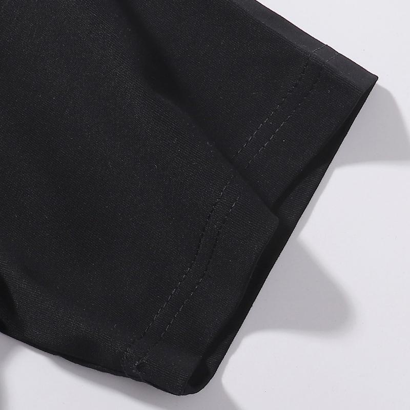 Rhude USVI Regatta Tour Long-Sleeve Tee 'Black' - DopestKickz