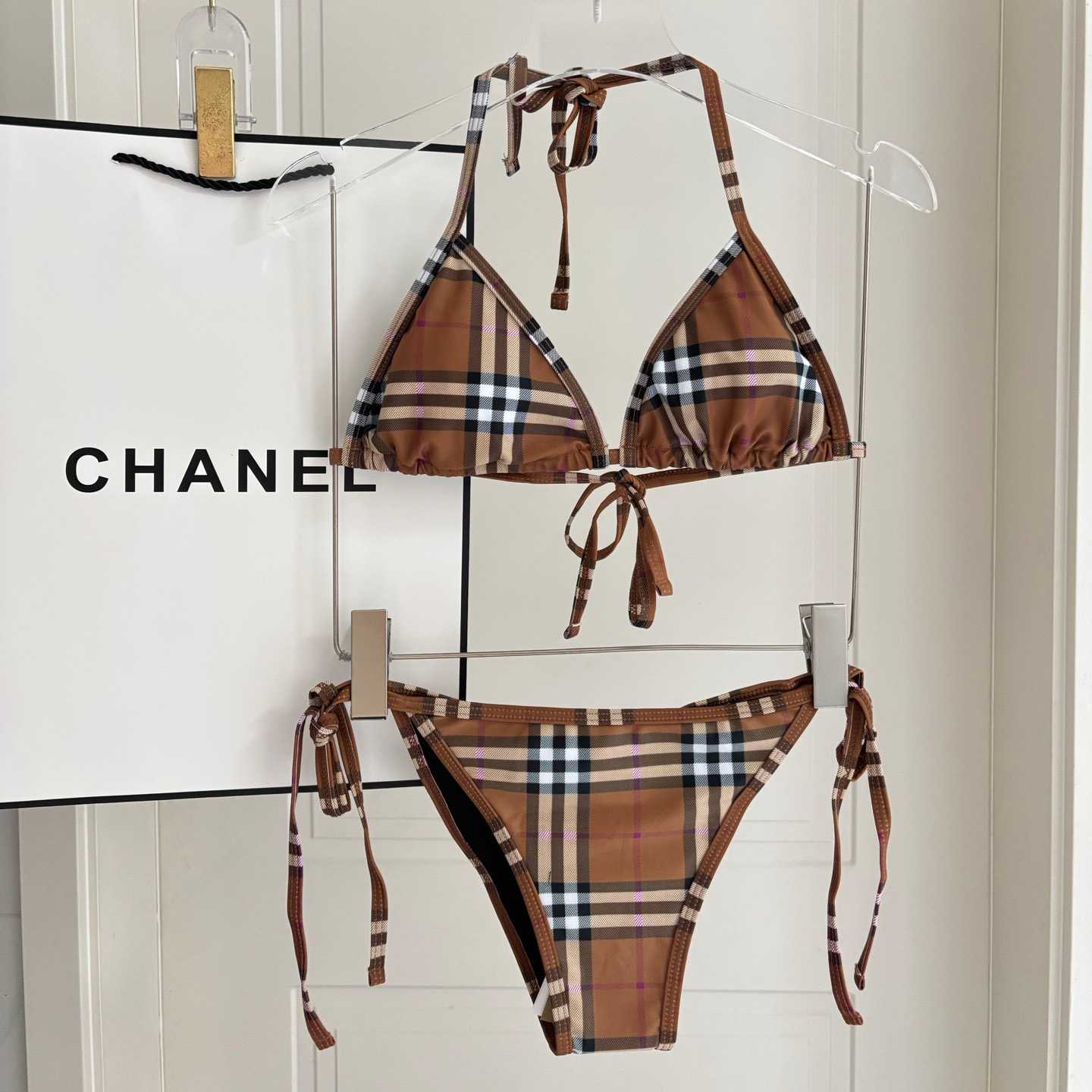 Burberry Two-piece Swimsuit - DopestKickz