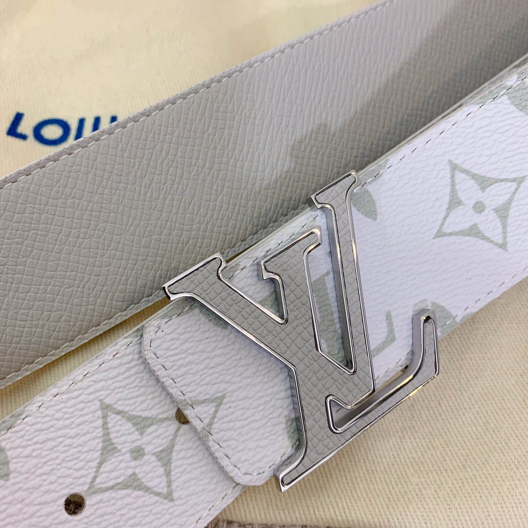 Louis Vuitton LV Initiales 40mm Reversible Belt M0713T - DopestKickz