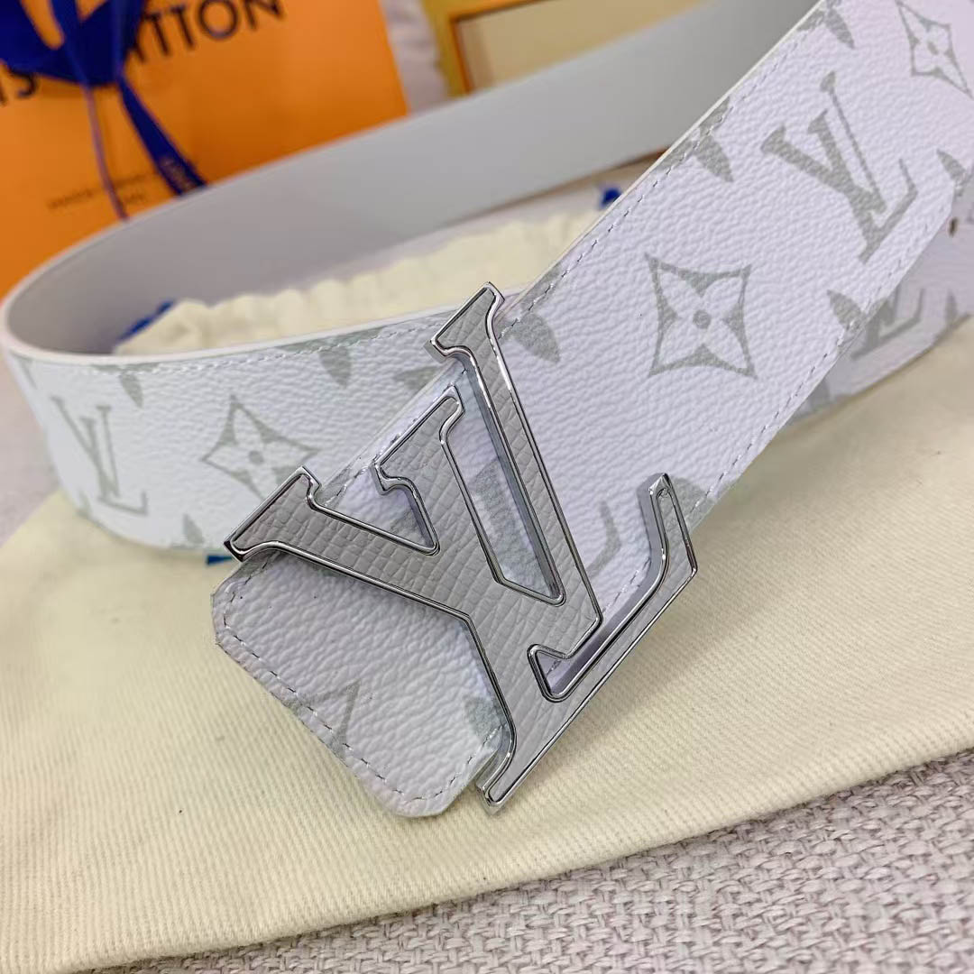 Louis Vuitton LV Initiales 40mm Reversible Belt M0713T - DopestKickz