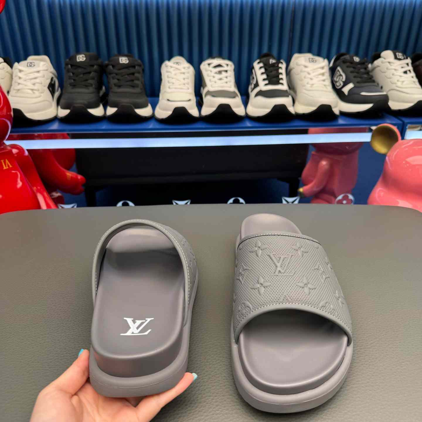 Louis Vuitton Miami Mule  - DopestKickz