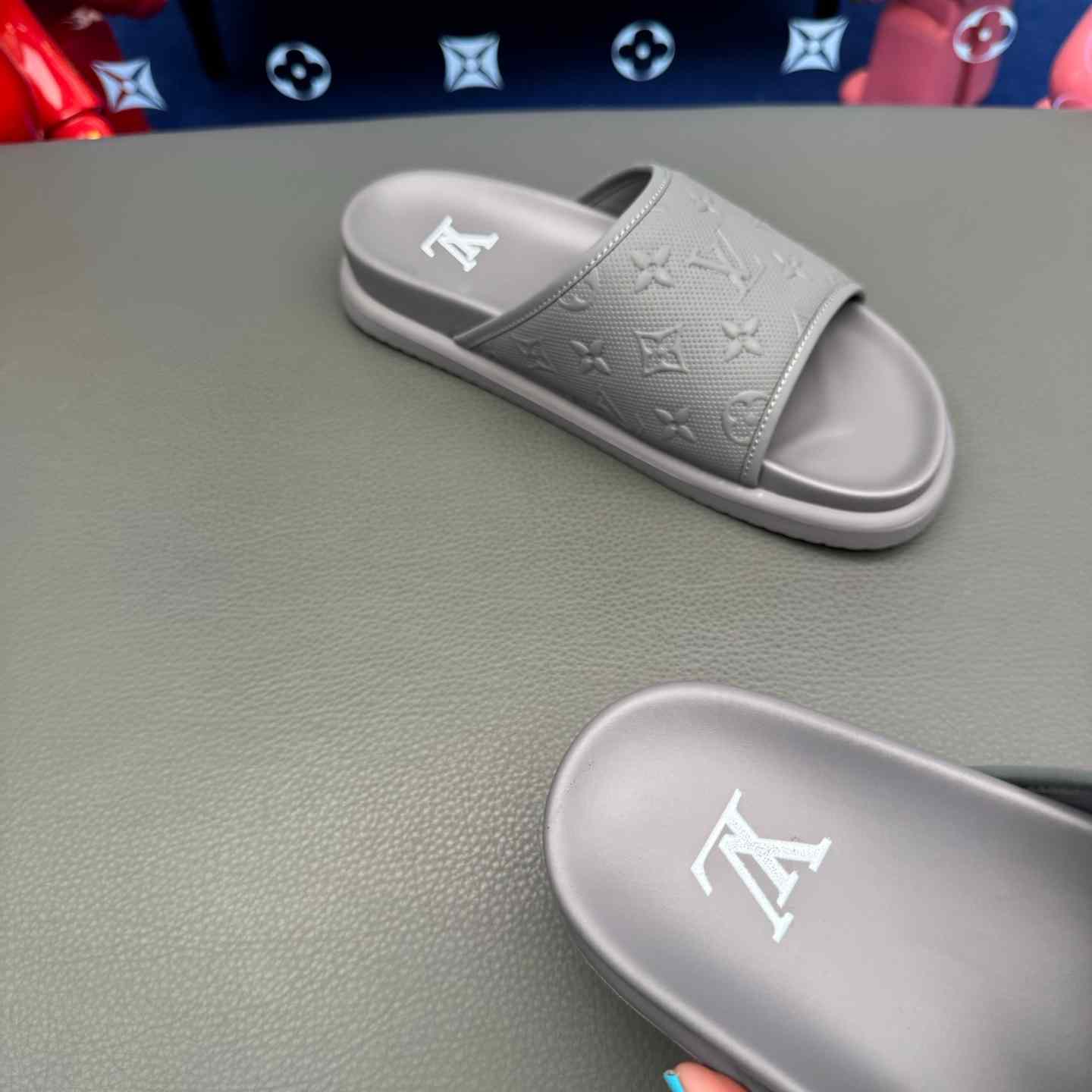 Louis Vuitton Miami Mule  - DopestKickz