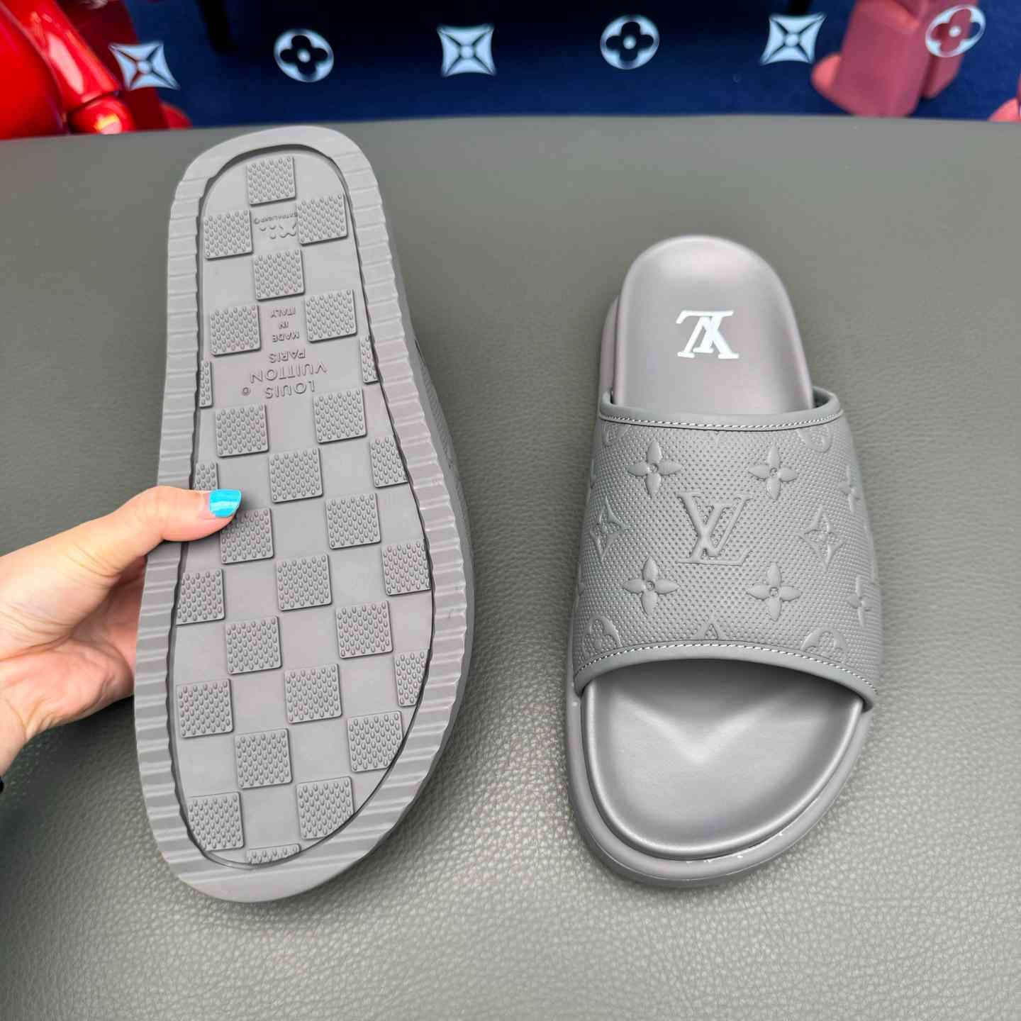 Louis Vuitton Miami Mule  - DopestKickz