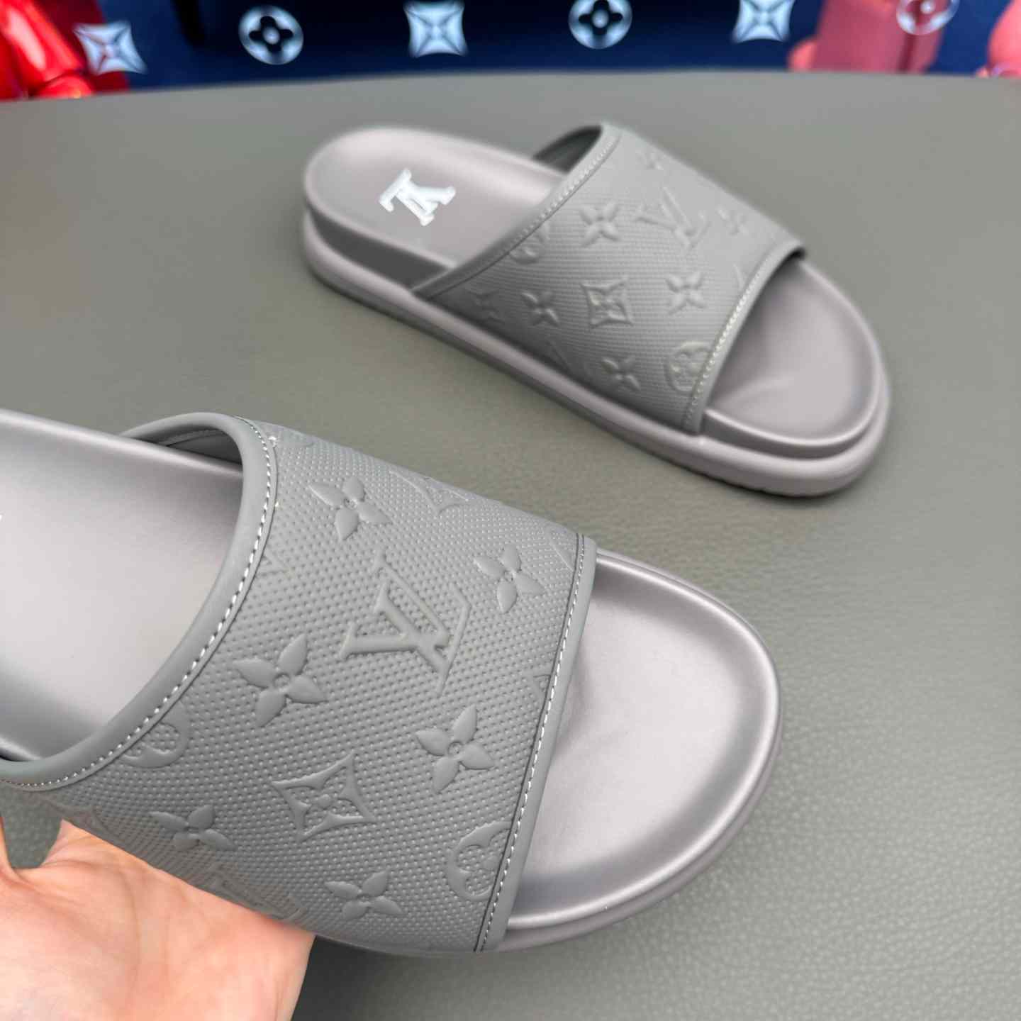 Louis Vuitton Miami Mule  - DopestKickz