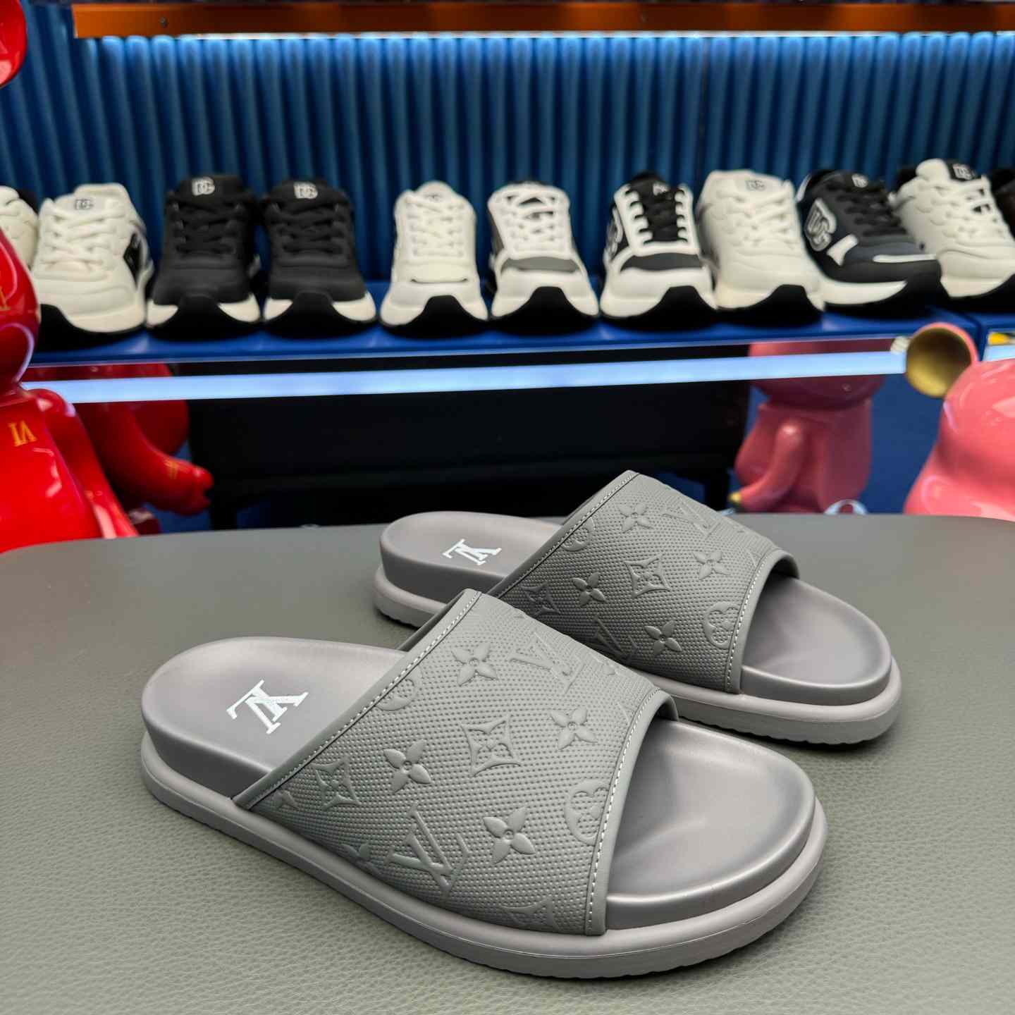 Louis Vuitton Miami Mule  - DopestKickz