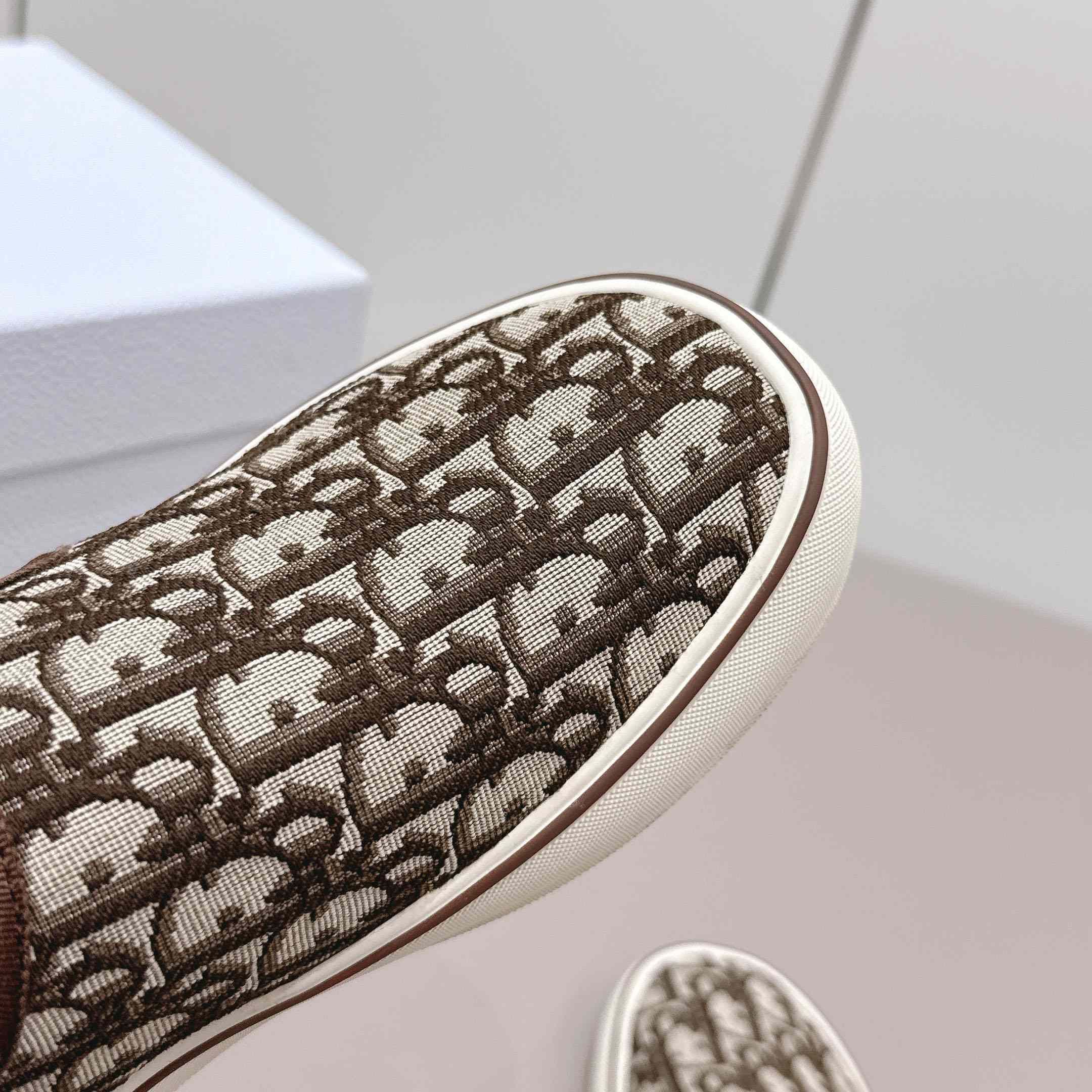 Dior Saltwind Slip-On Sneaker - DopestKickz