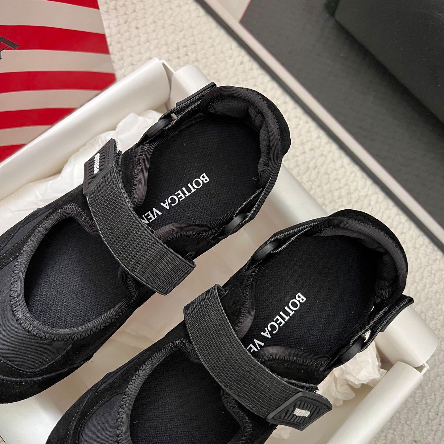 Bottega Veneta Orbit Flash Mary-Jane Sneaker - DopestKickz