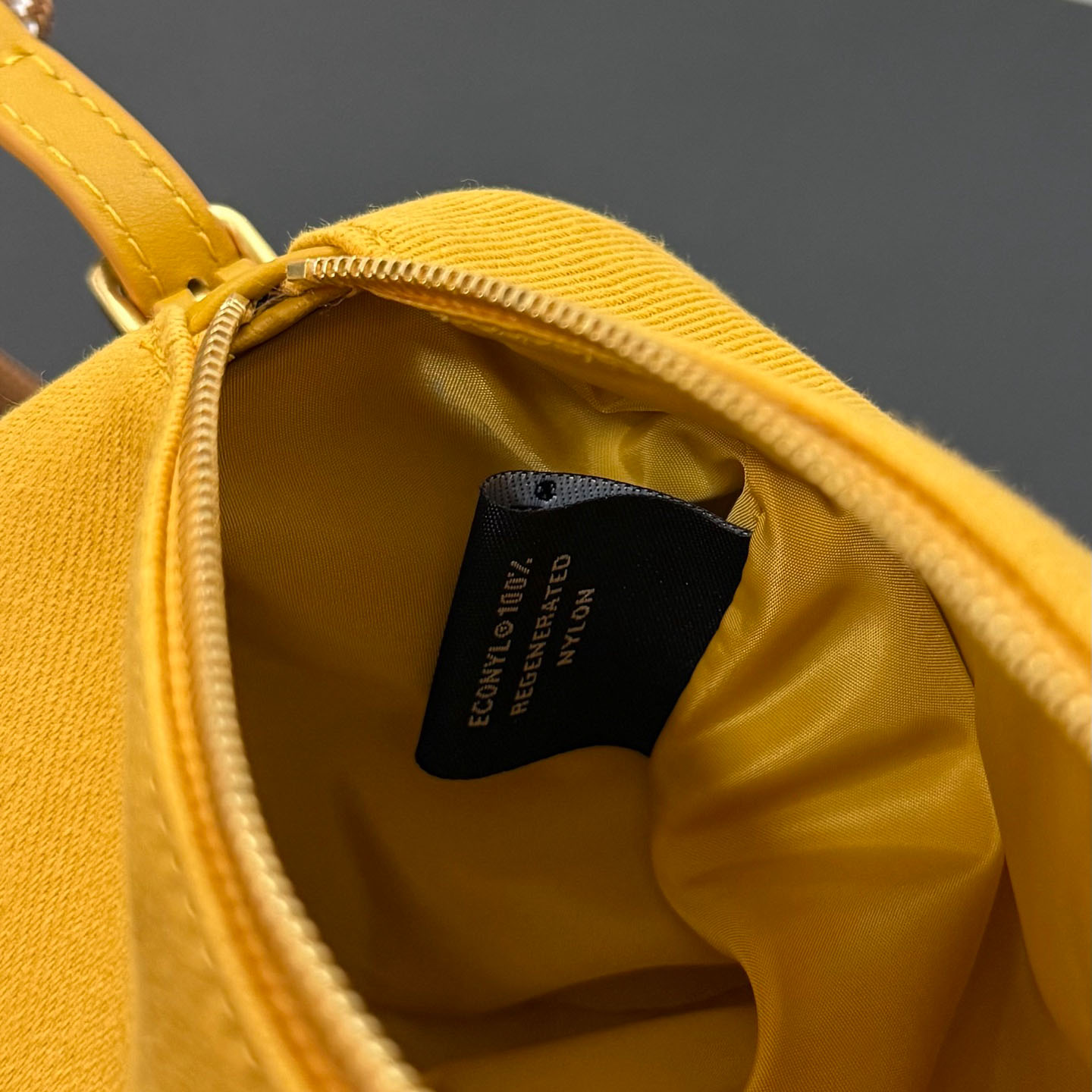 Miu Miu Gabardine Pouch - DopestKickz