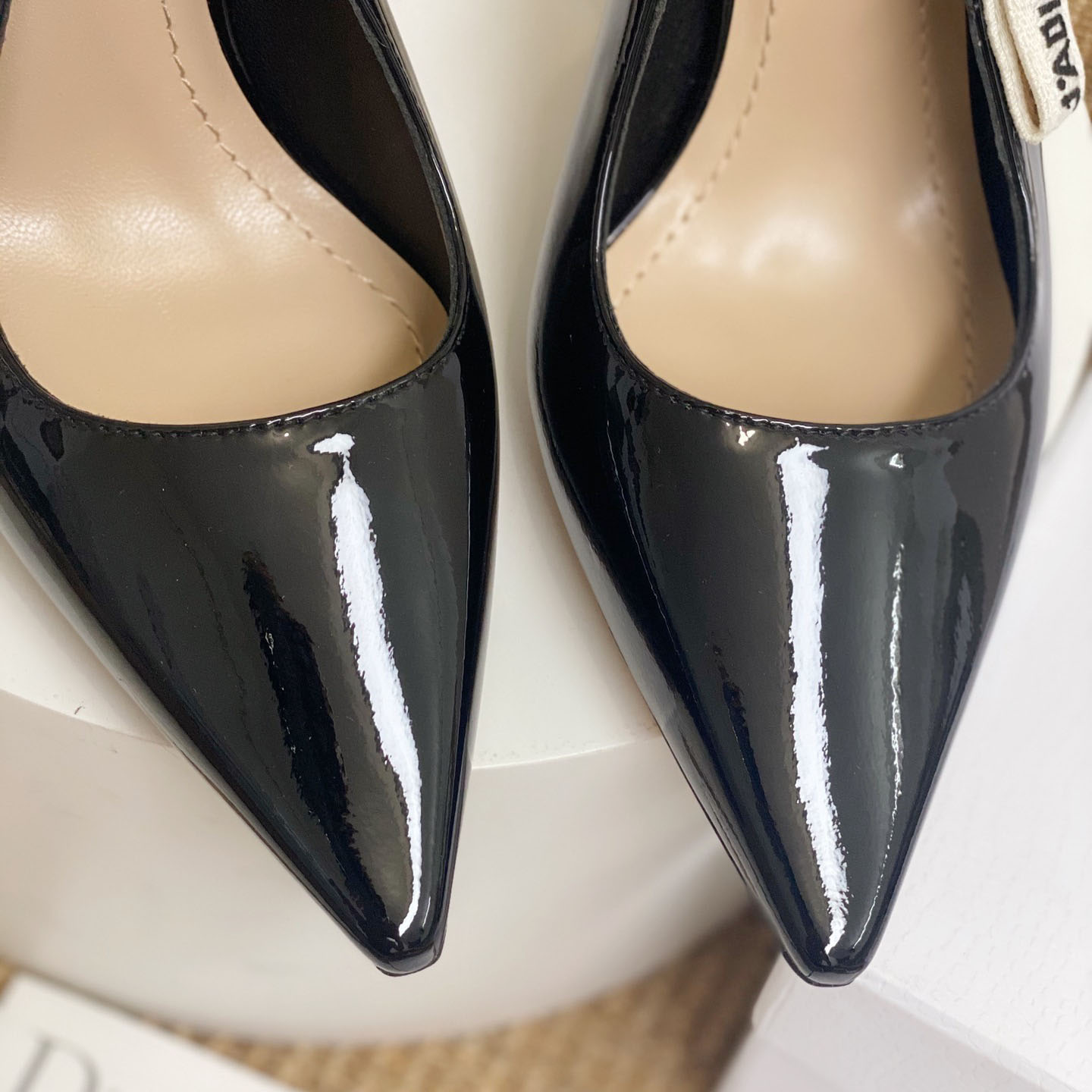 Dior J'Adior Slingback Pump - DopestKickz