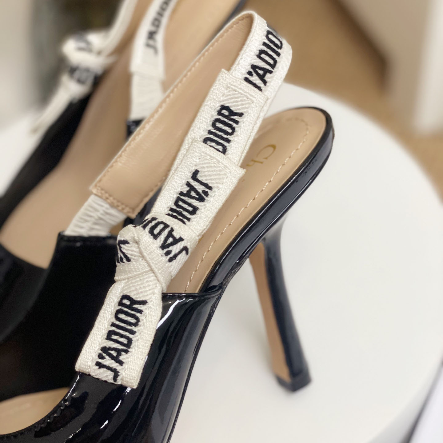 Dior J'Adior Slingback Pump - DopestKickz