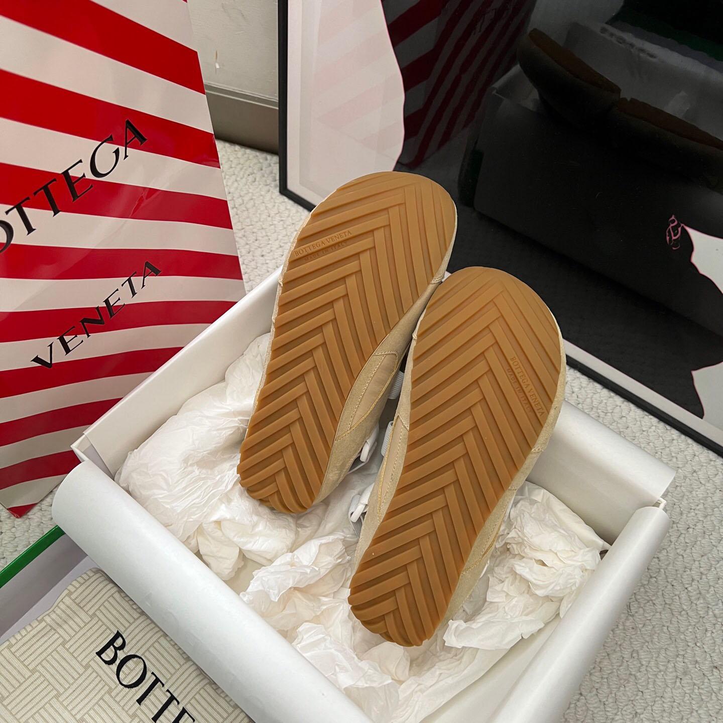 Bottega Veneta Orbit Flash Mary-Jane Sneaker - DopestKickz