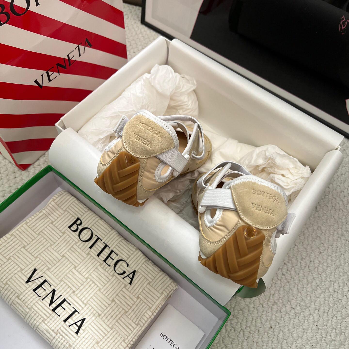 Bottega Veneta Orbit Flash Mary-Jane Sneaker - DopestKickz